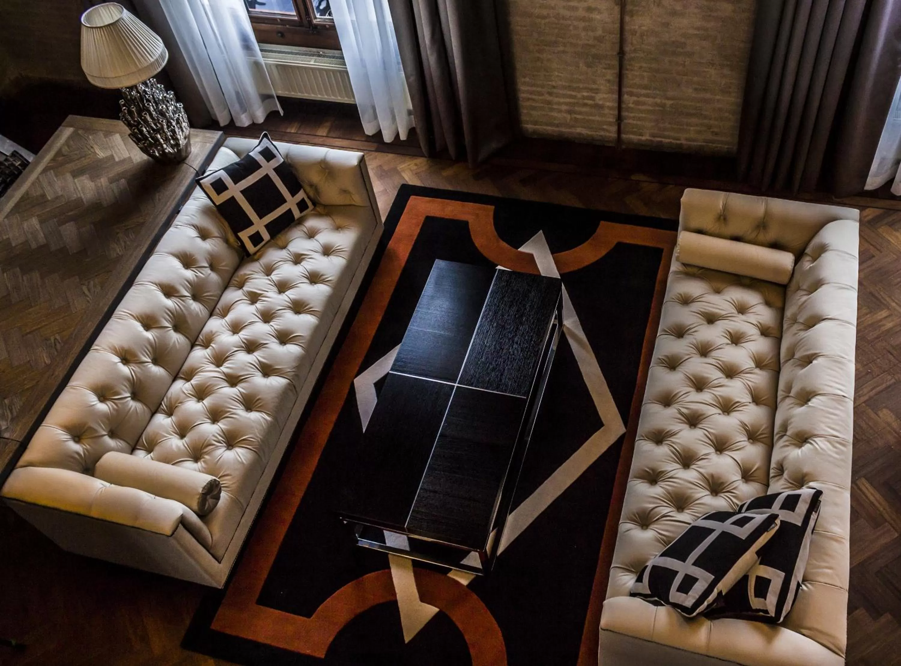 Photo of the whole room in Boutique Hotel The Roosevelt