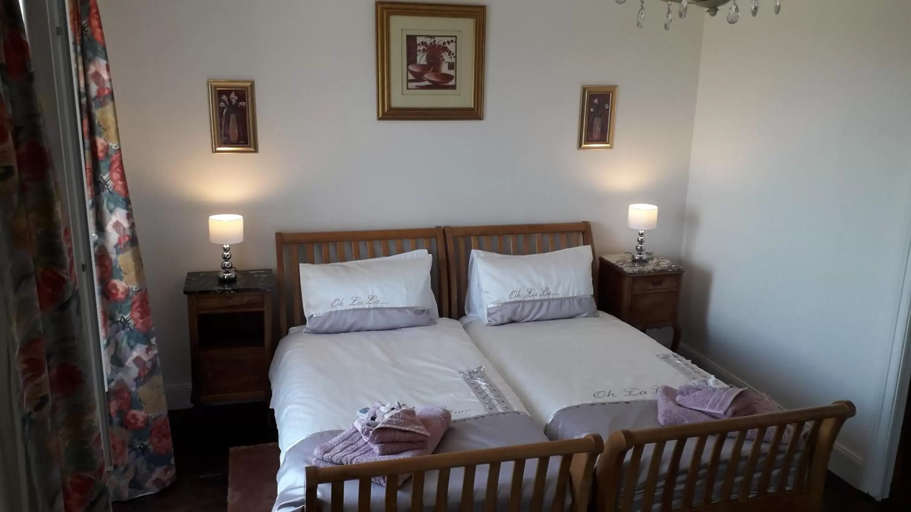 Double or Twin Room with Private Bathroom in La Maison Bourgeoise Double or Twin Room with Private Bathroom in La Maison Bourgeoise