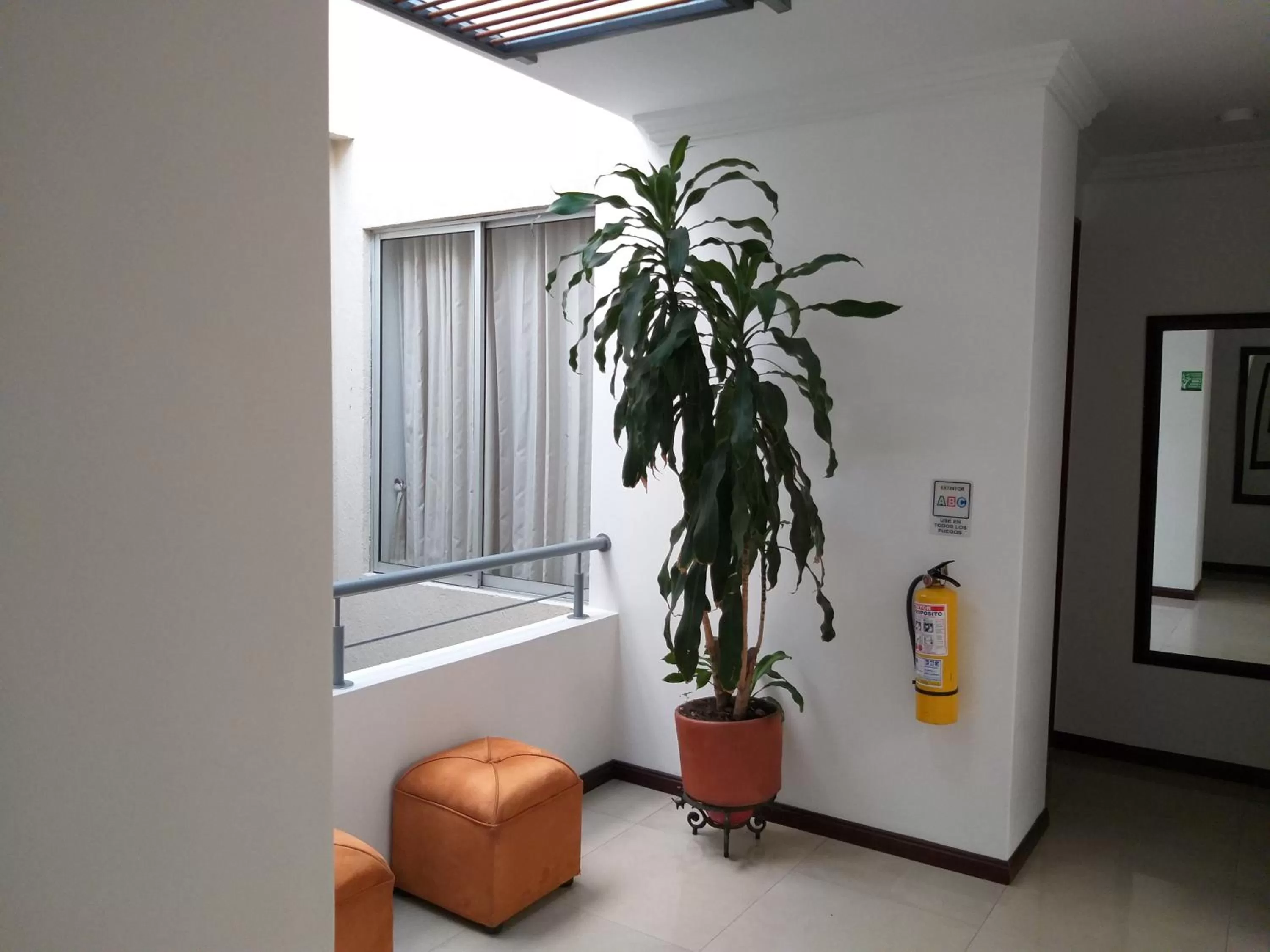 Area and facilities, Seating Area in Pampalinda Hotel