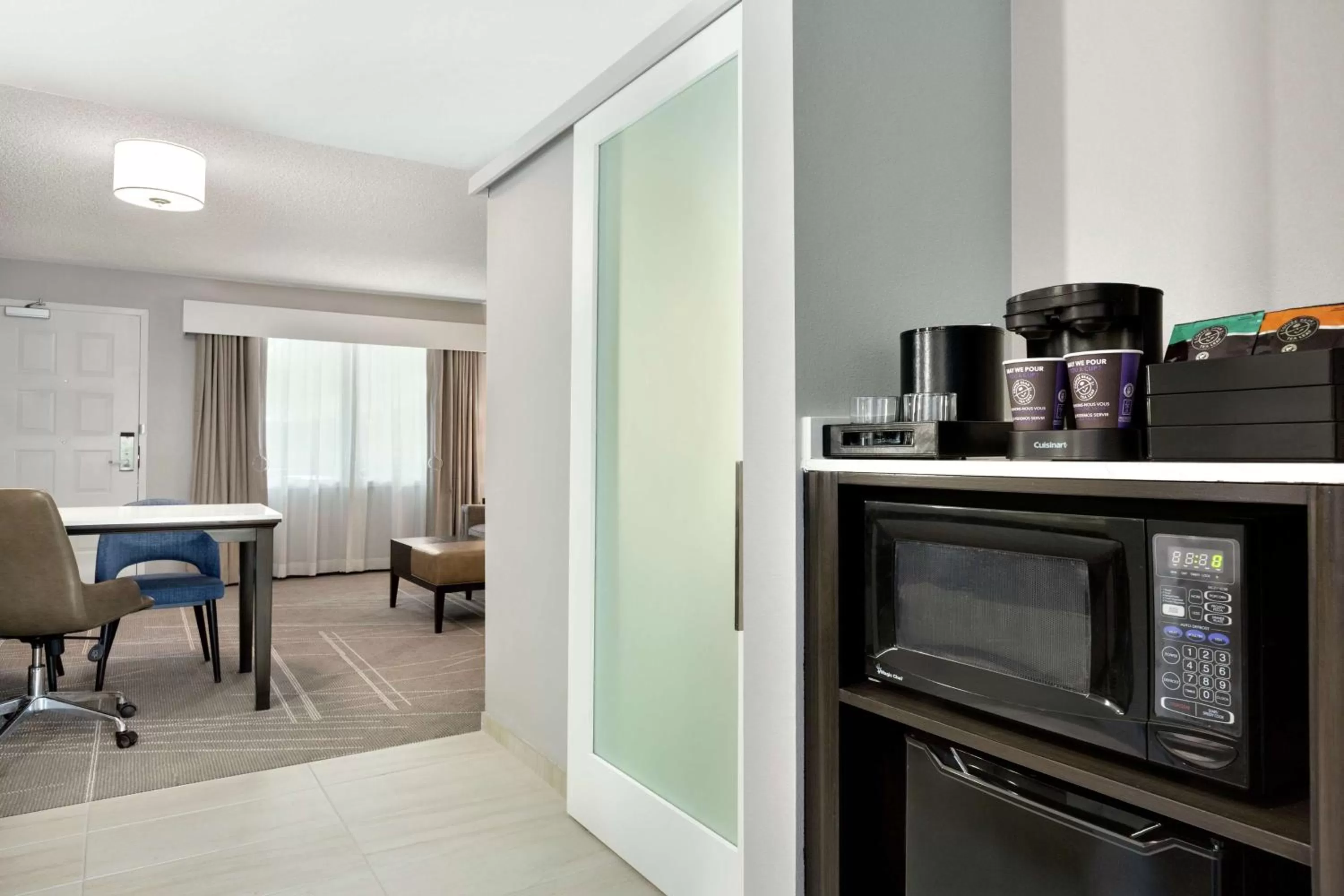 Bedroom in Embassy Suites by Hilton Milpitas Silicon Valley