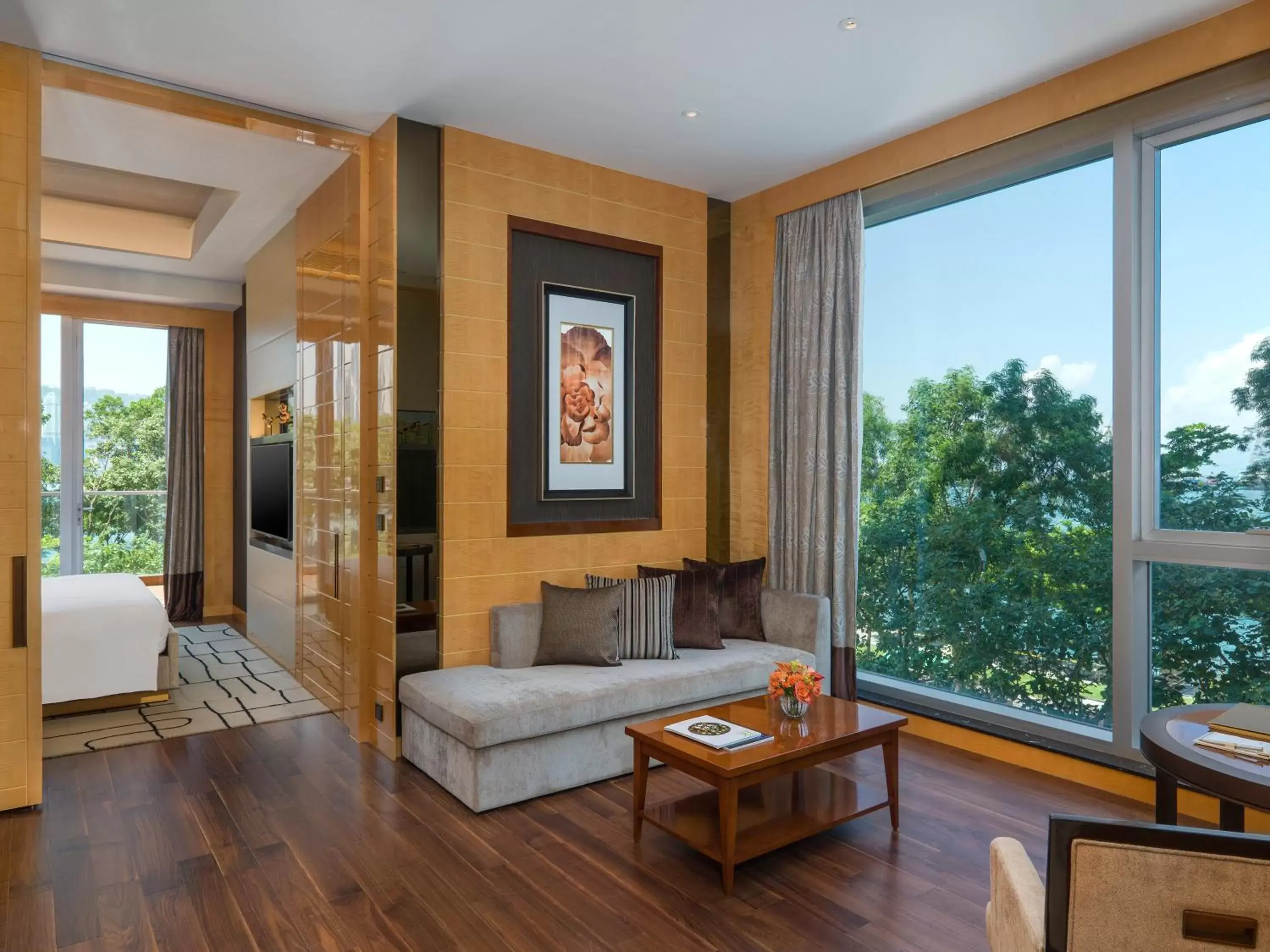 Olympian Suite in The Olympian Hong Kong Olympian Suite in The Olympian Hong Kong