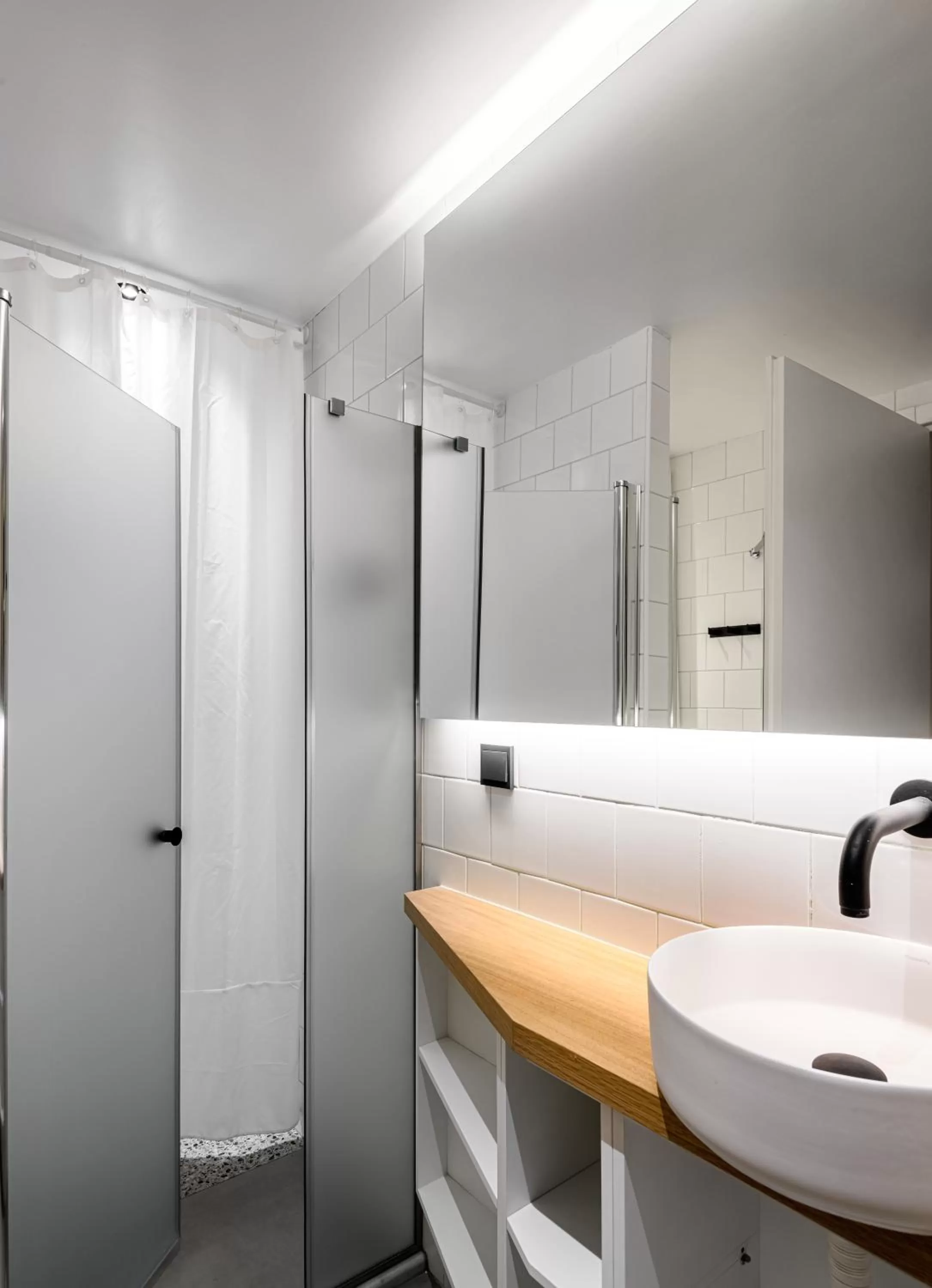 Bathroom in Mosaikon