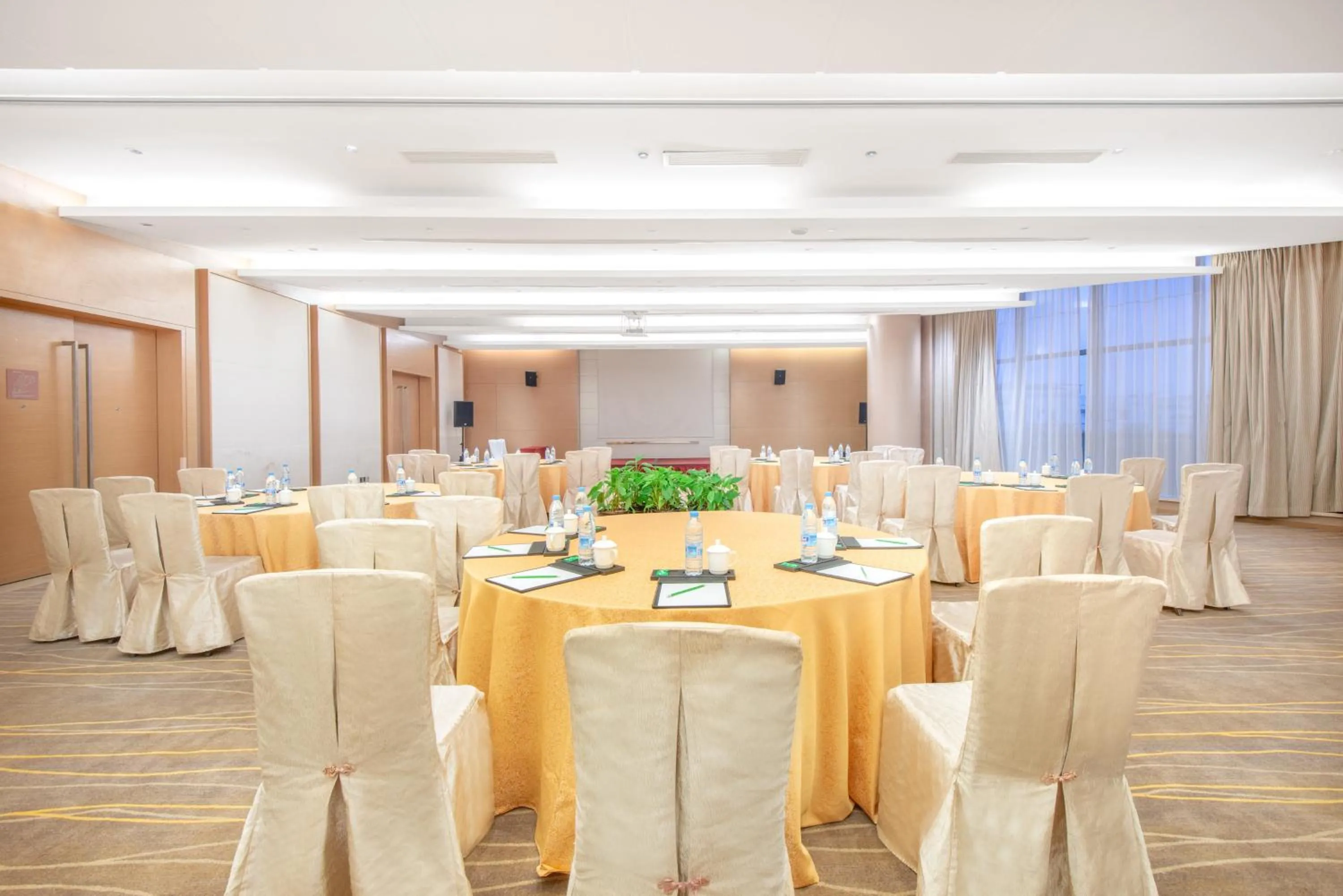 Banquet/Function facilities in Holiday Inn Taicang City Centre by IHG