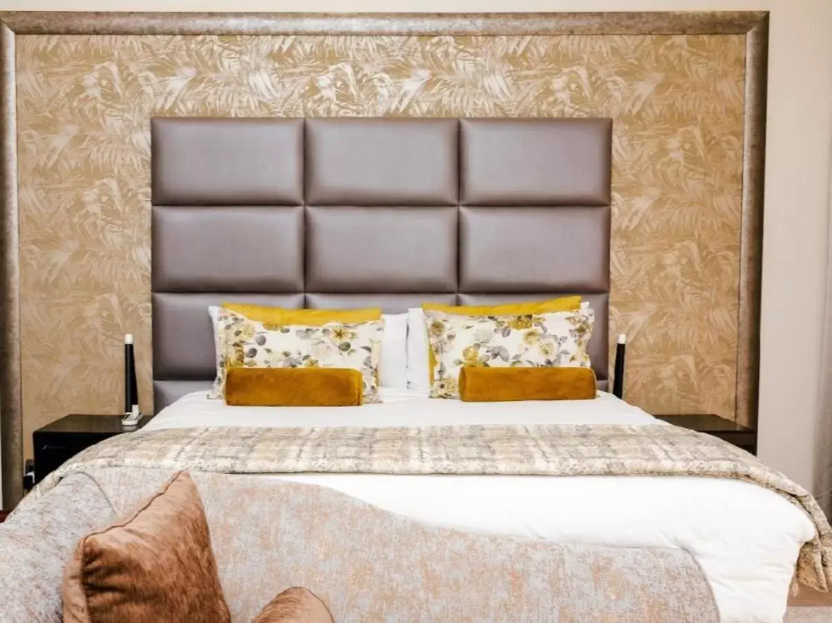 Executive King Room in One O Eight Boutique Hotel Executive King Room in One O Eight Boutique Hotel