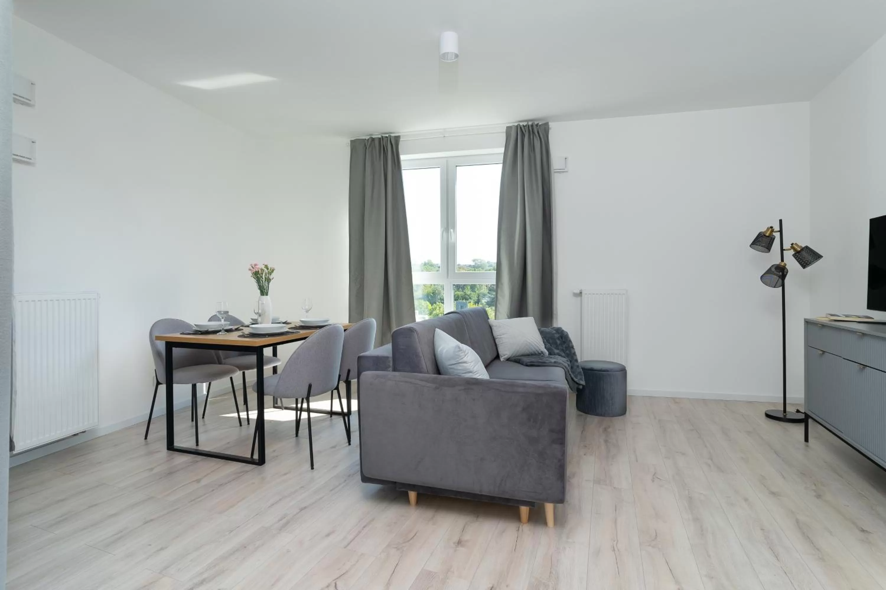 Symphony Modern Tower Apartamenty