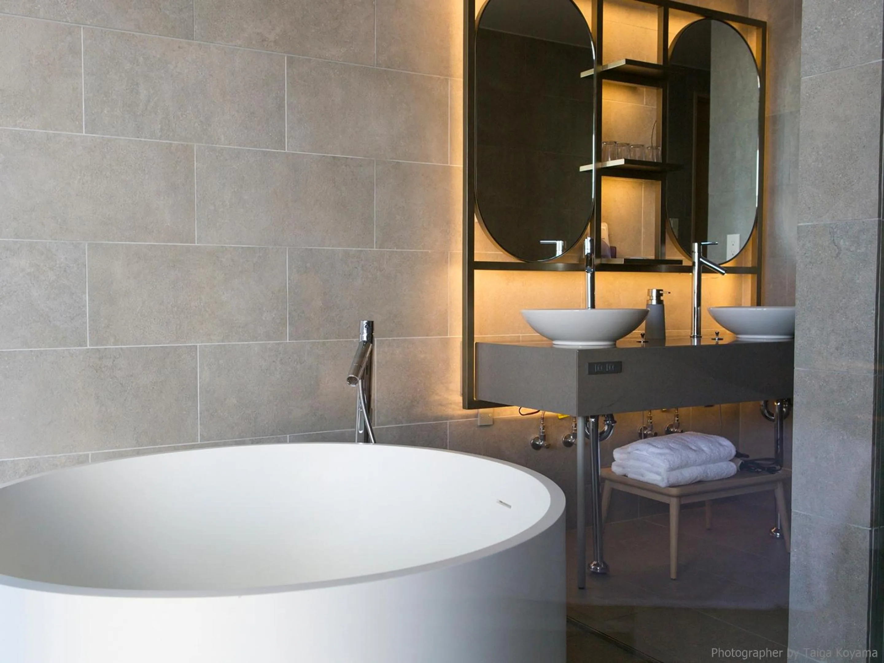 Photo of the whole room in HOTEL ANTEROOM NAHA