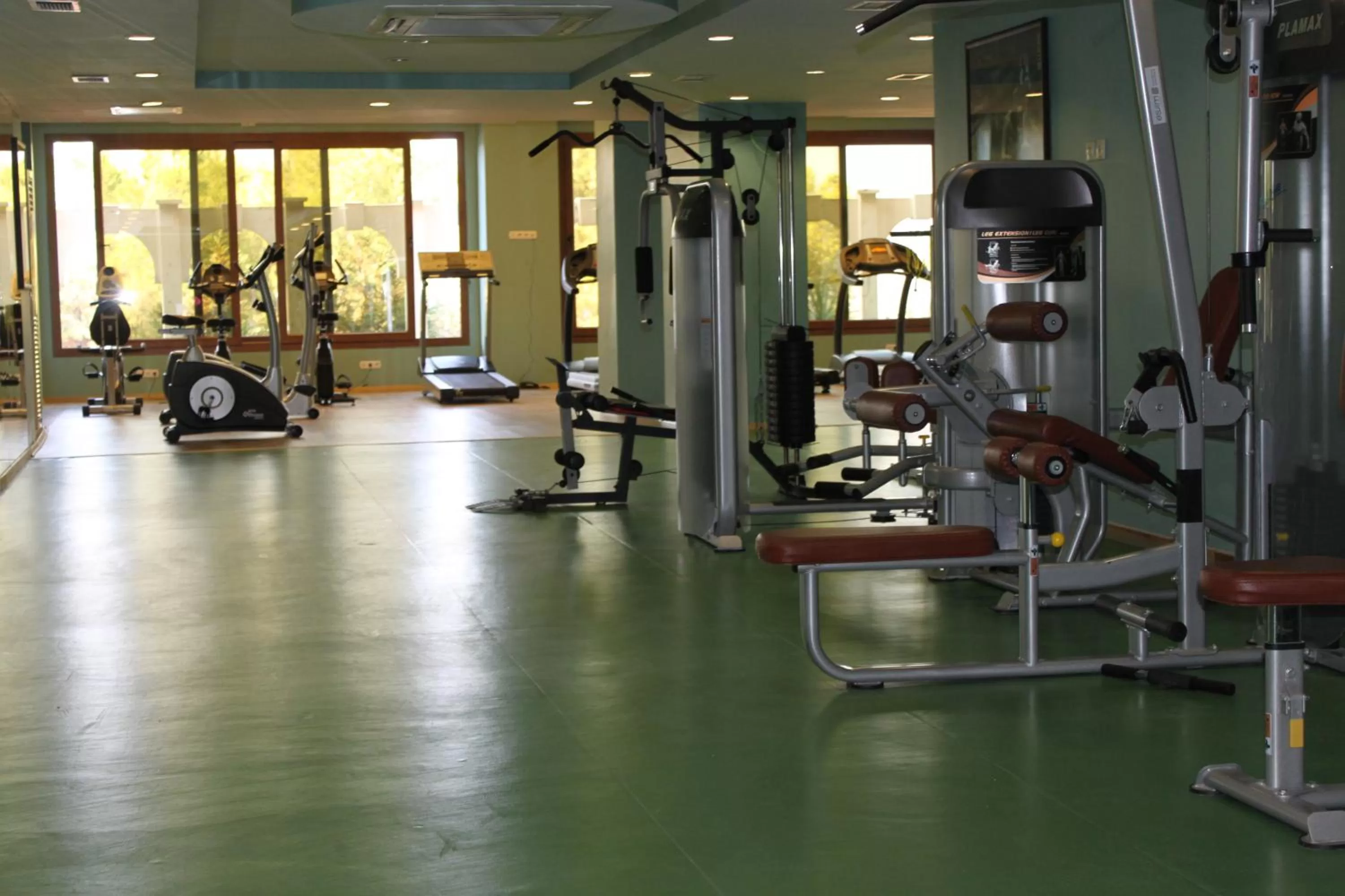 Fitness centre/facilities, Fitness Center/Facilities in Lidya Sardes Hotel Thermal & SPA