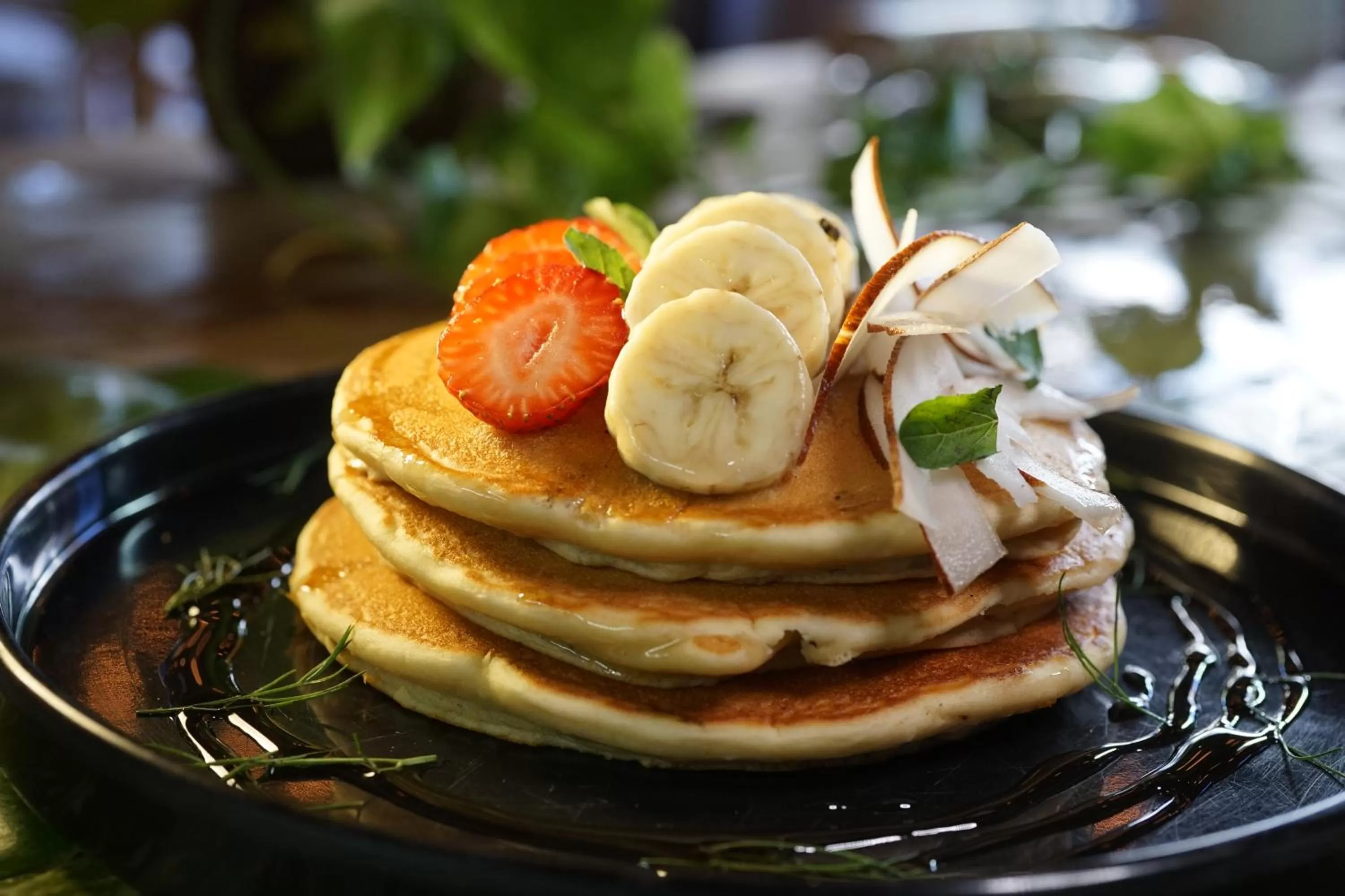 Food in Selina Sayulita