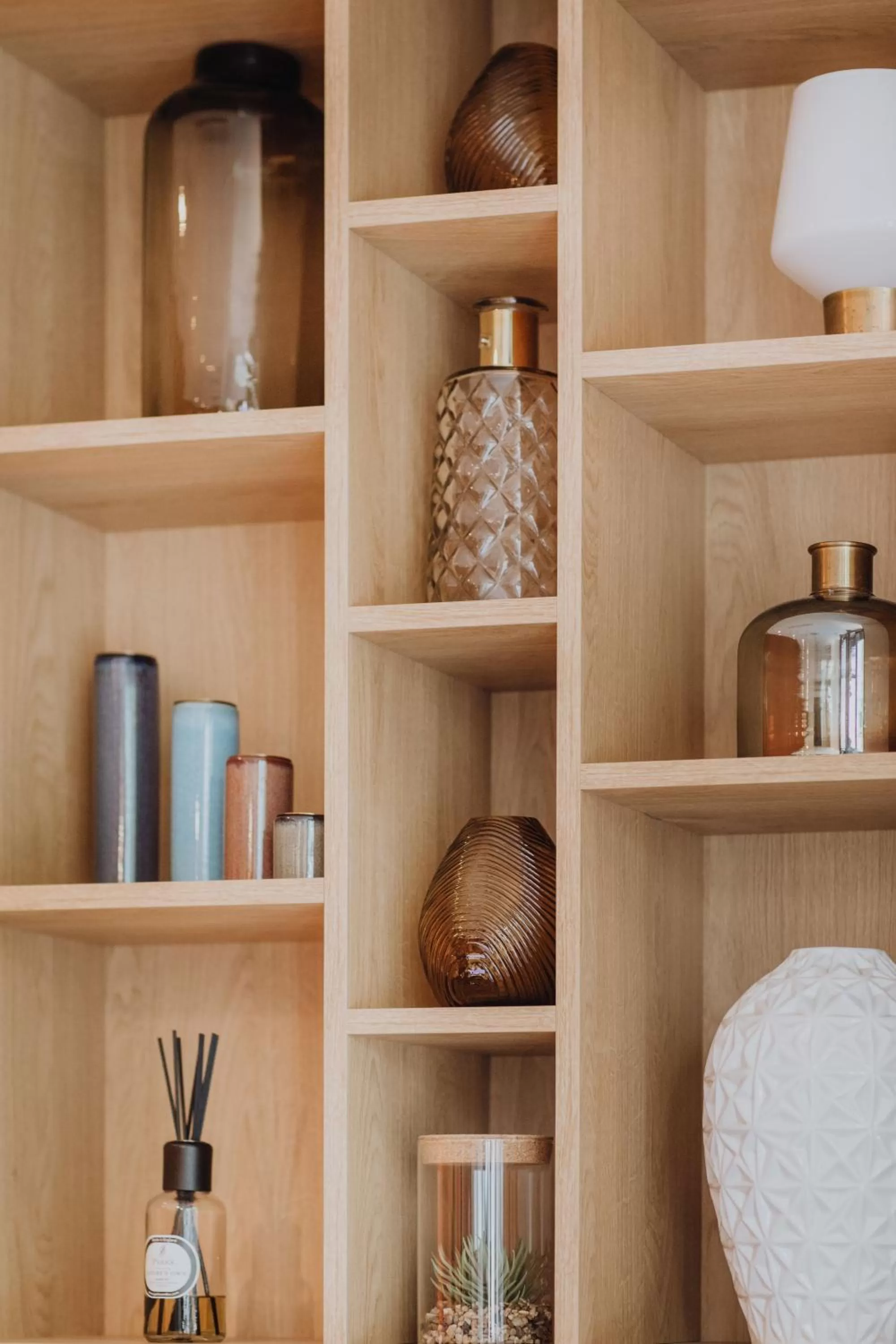 wardrobe in Hôtel Prince Albert Gare de Lyon