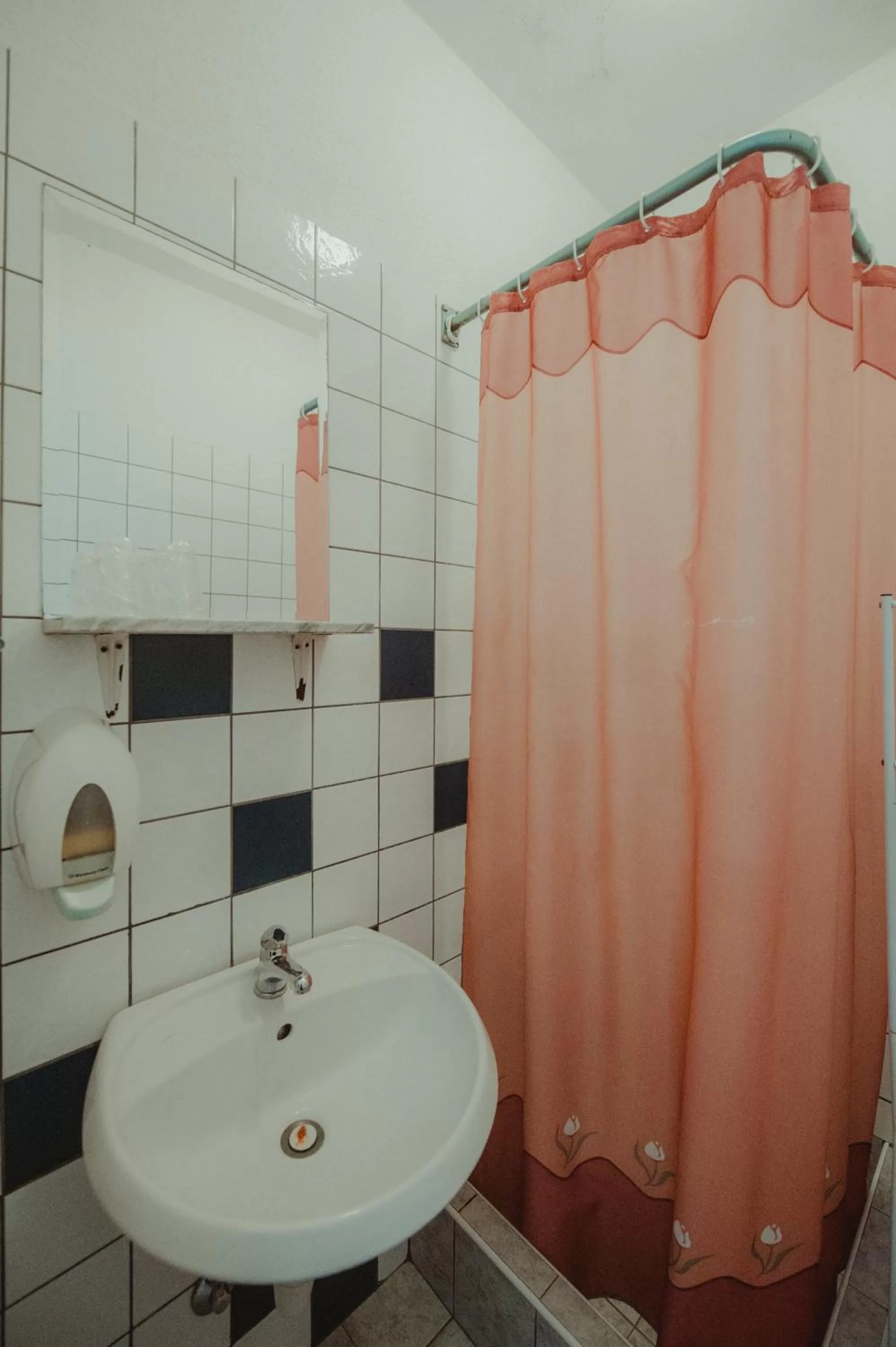 Bathroom in B&B Laguna