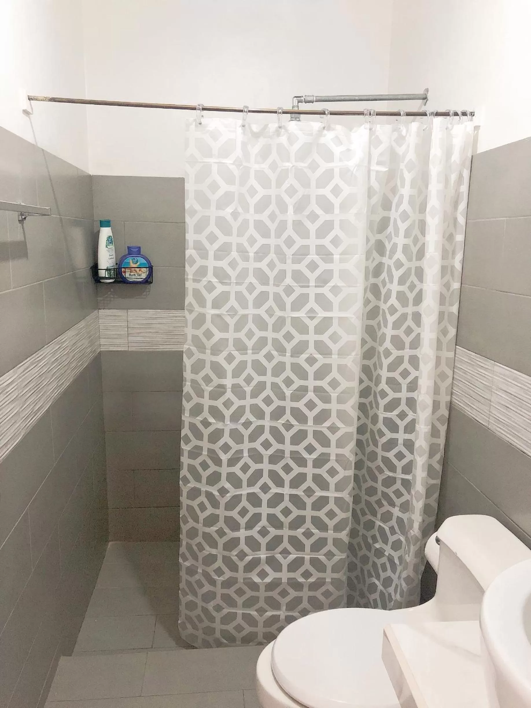 Toilet, Bathroom in BIN Bed&Breakfast