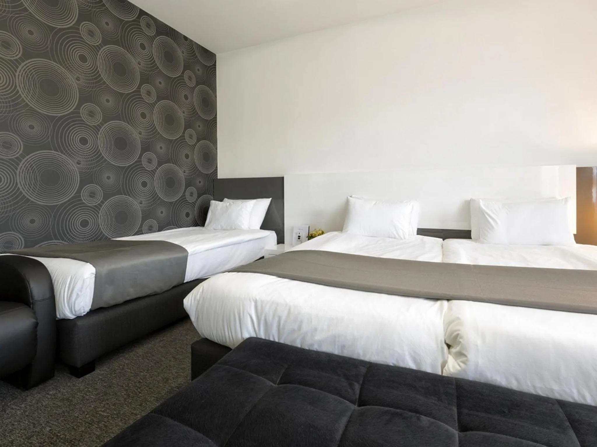 Bedroom, Bed in Nova City Garni Hotel Signature Collection