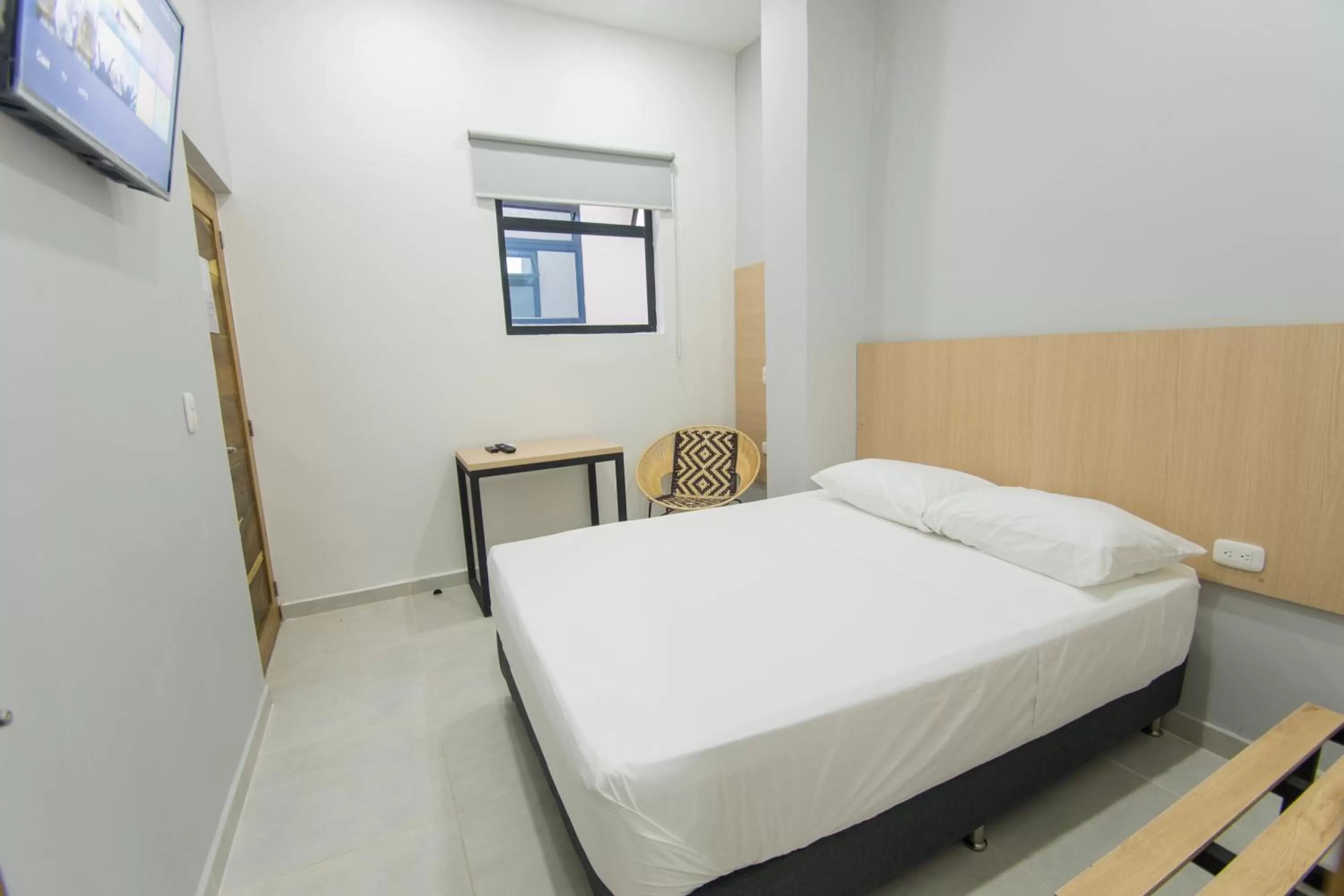 Photo of the whole room, Bed in Stanza Hotel Sincelejo