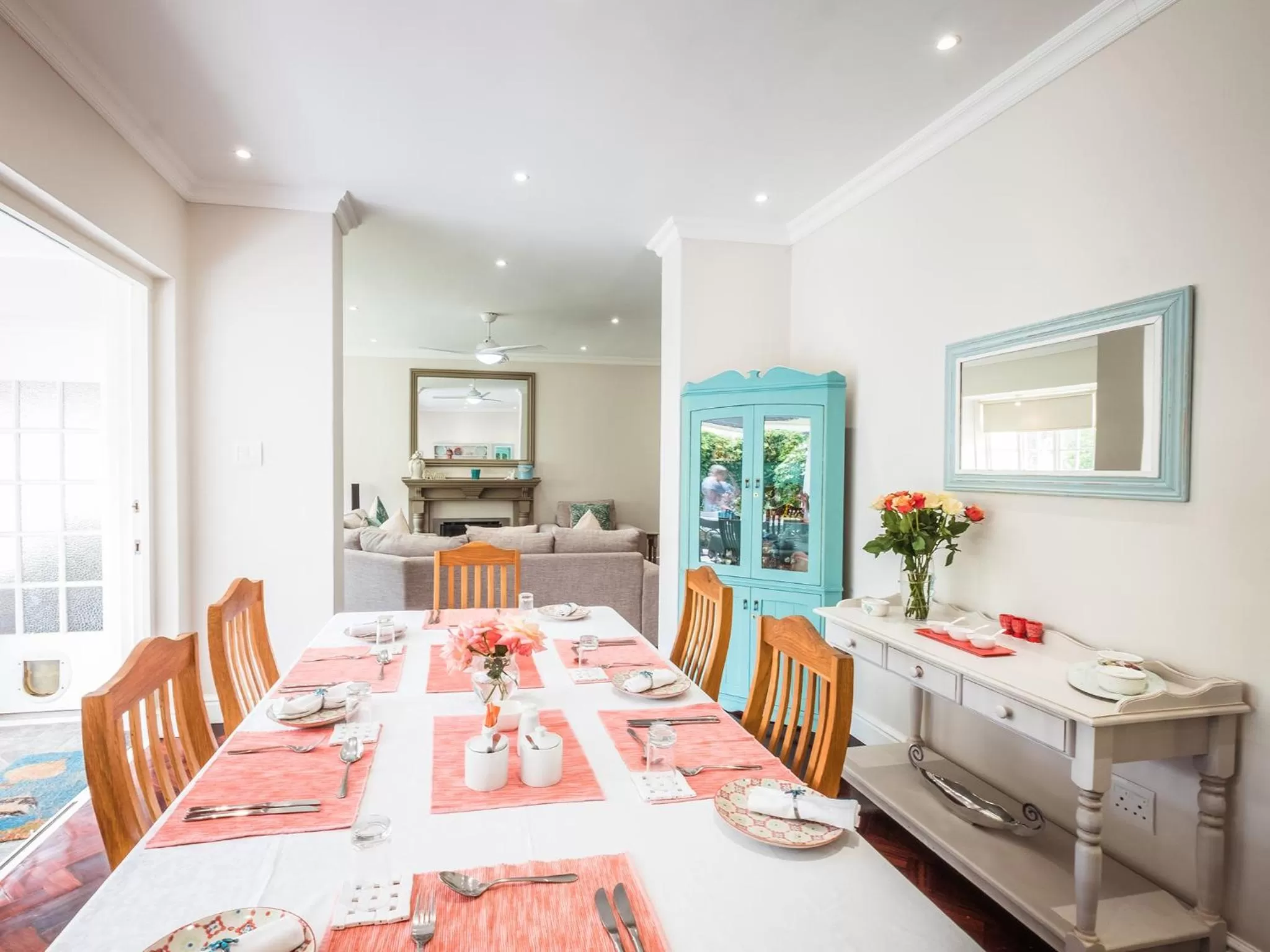 Dining area, Restaurant/Places to Eat in On the Bay