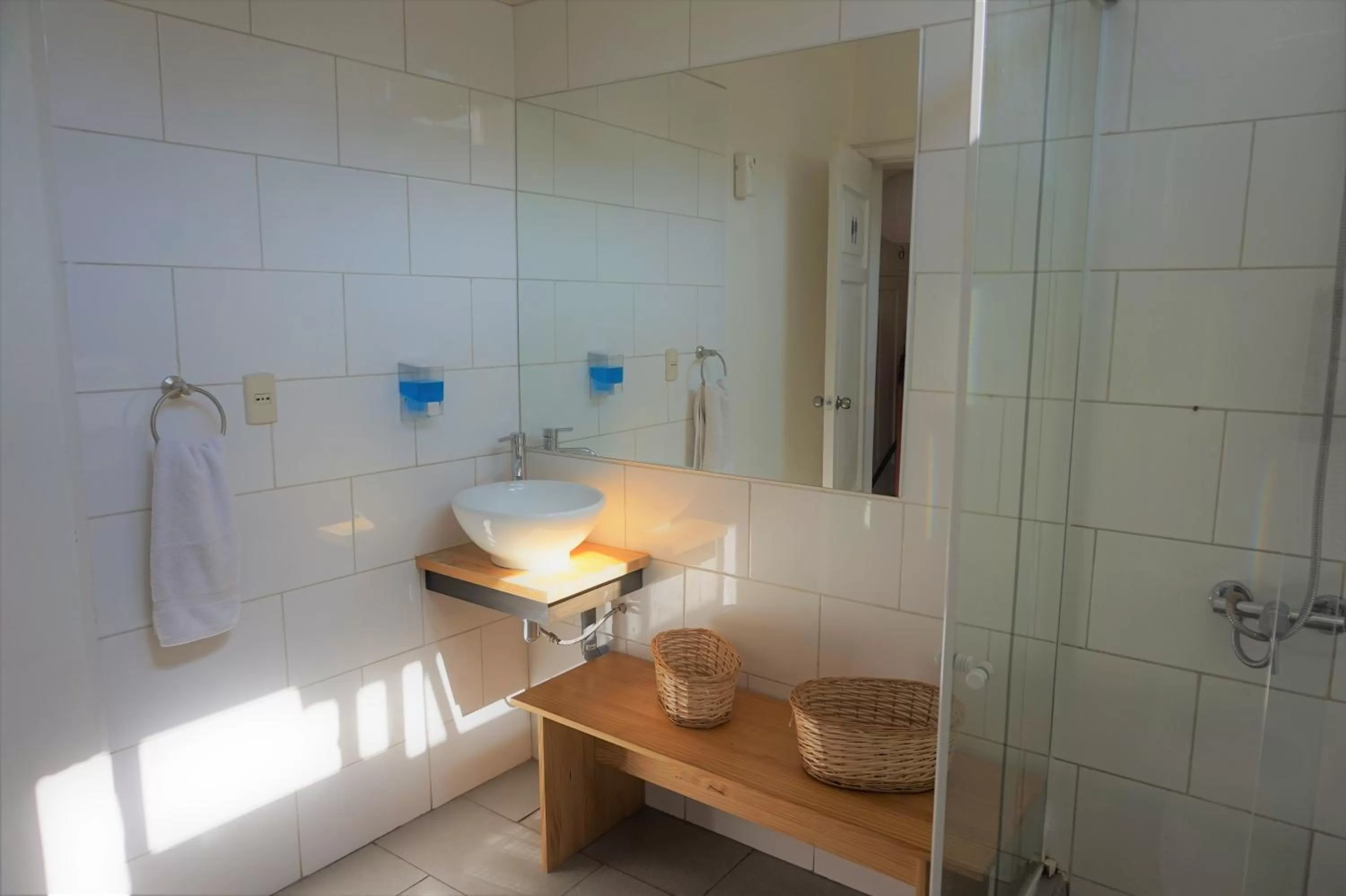 Bathroom in Casa Baquedano