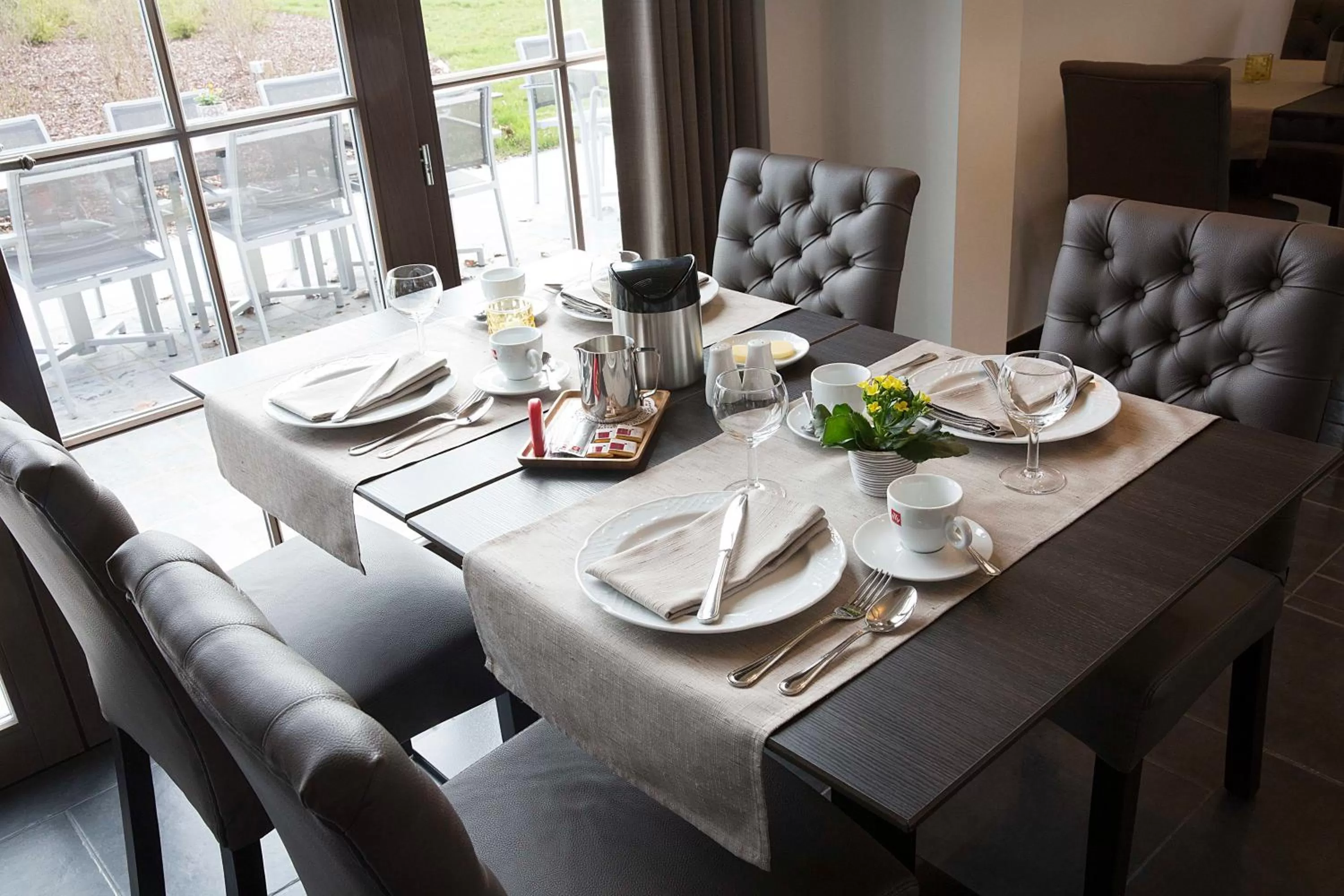 Breakfast in B&B 't Meesterhof