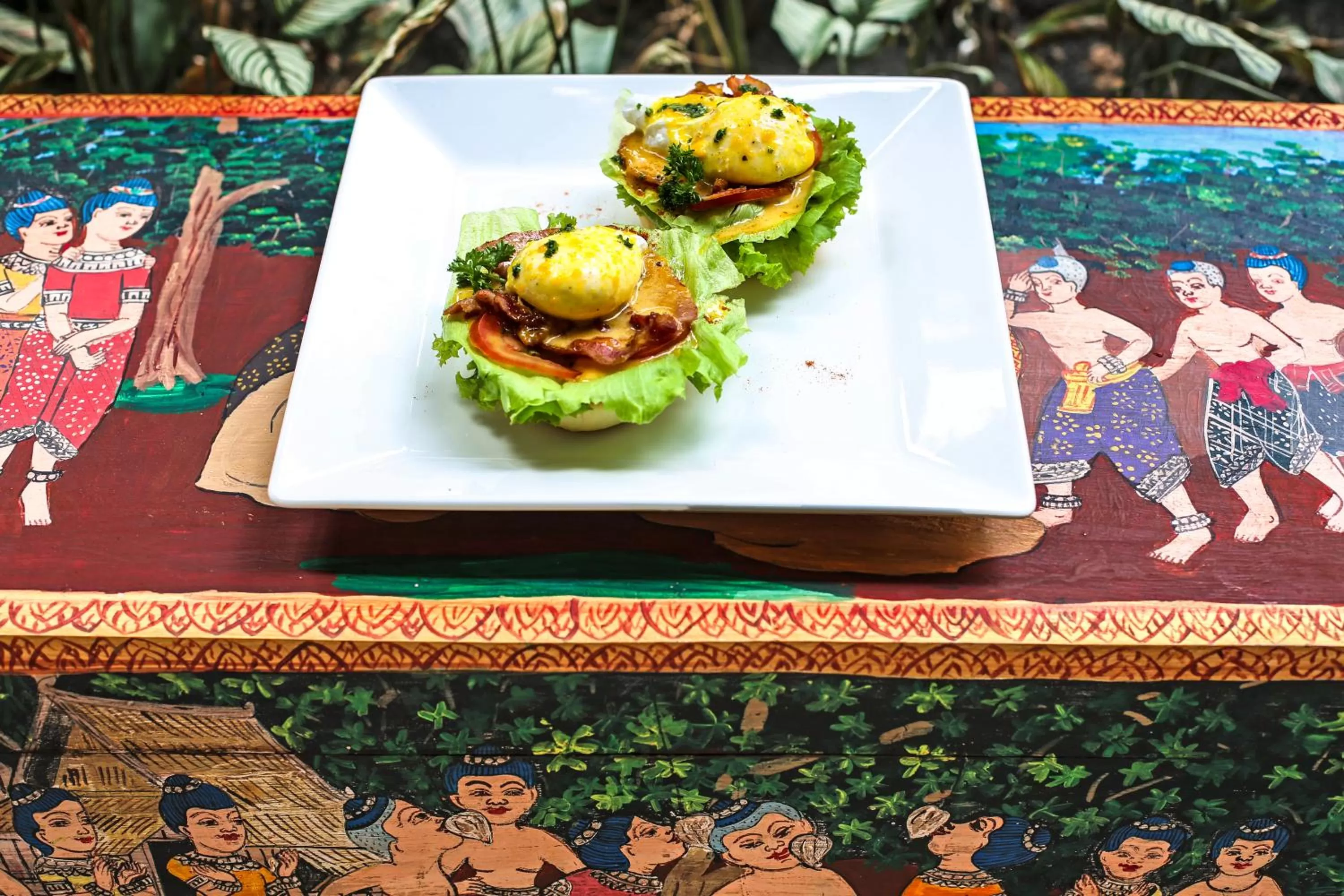 Breakfast in Mane Colonial Classic