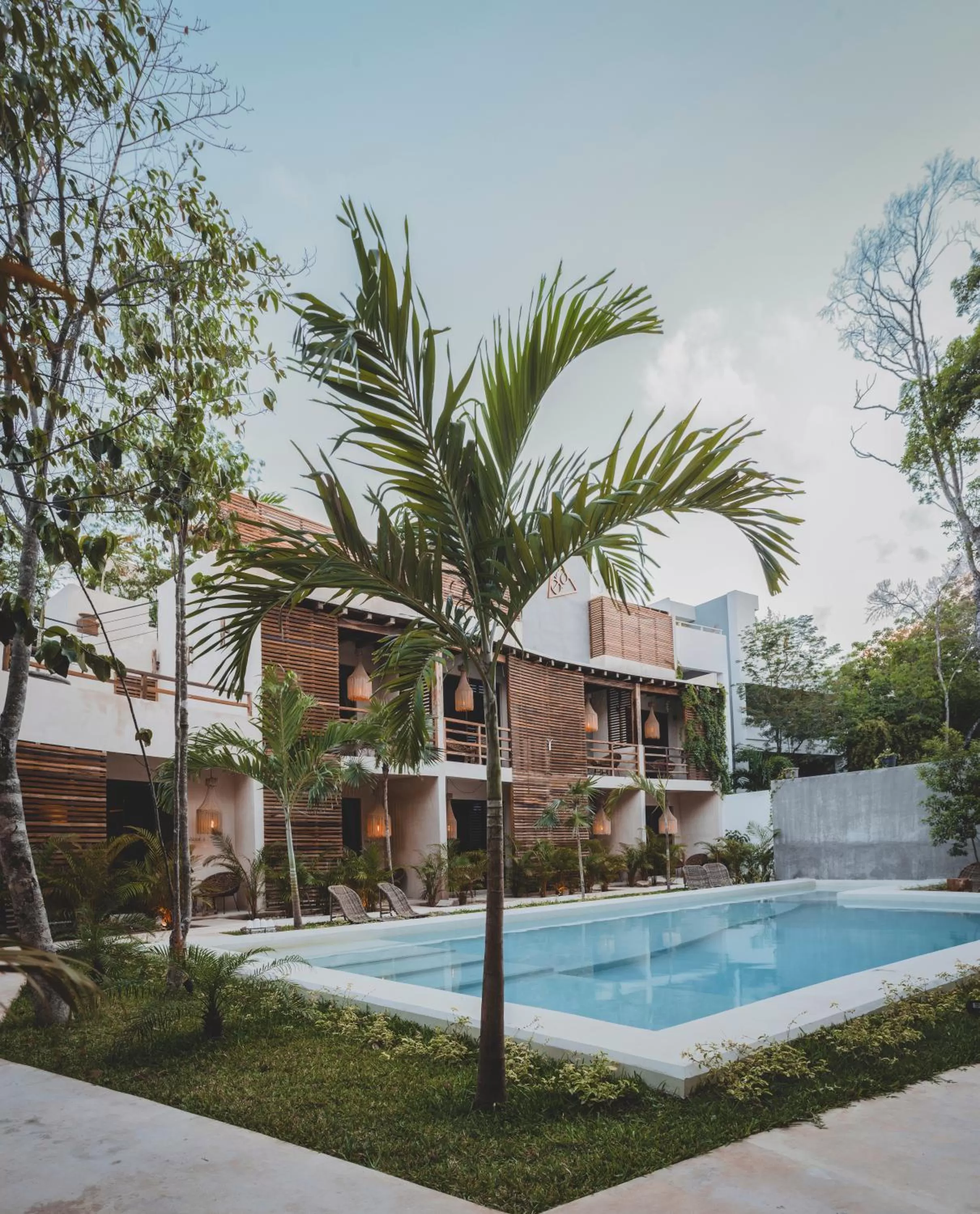 Property building in Era Hotel & Spa Tulum