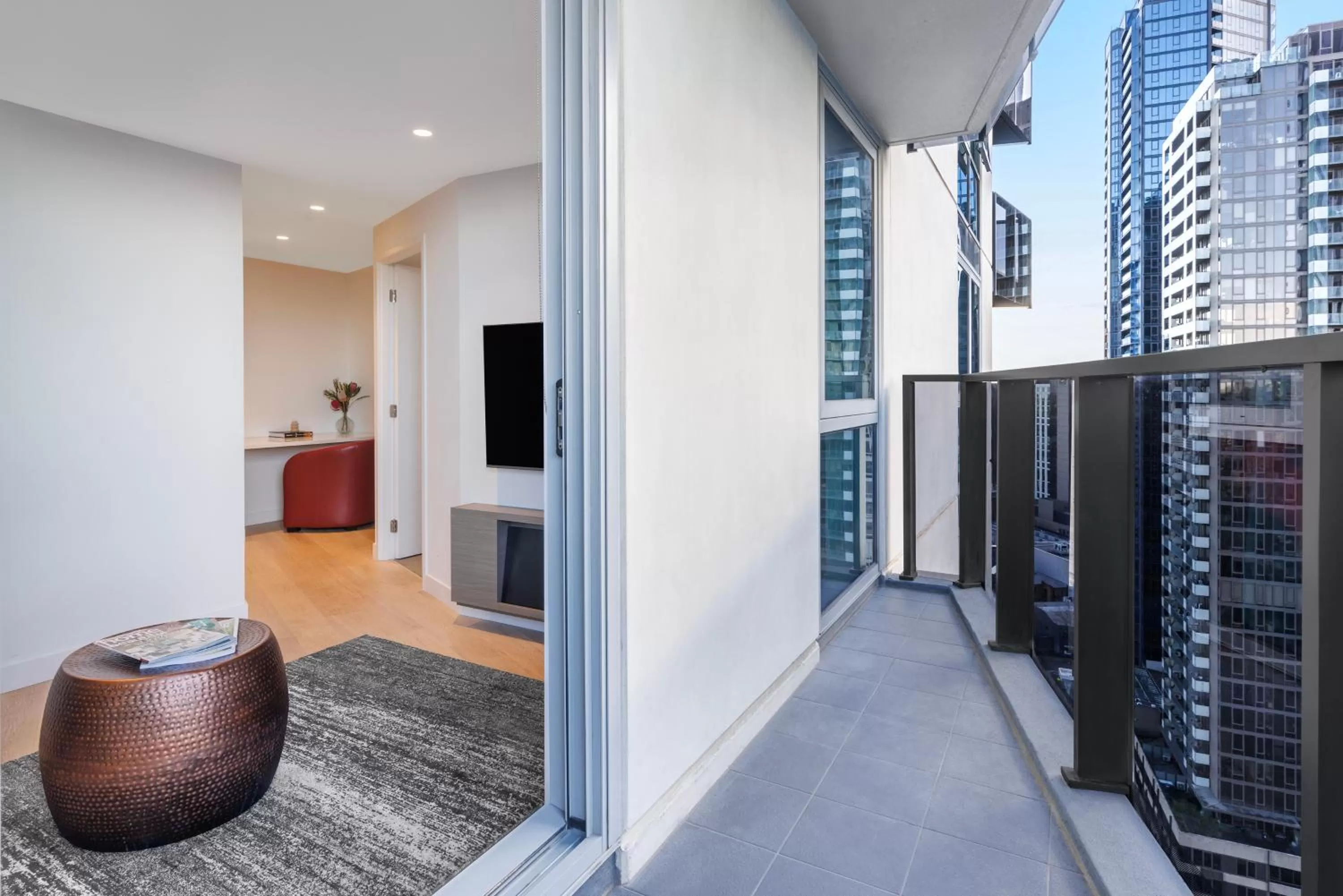 View (from property/room) in Imagine Marco