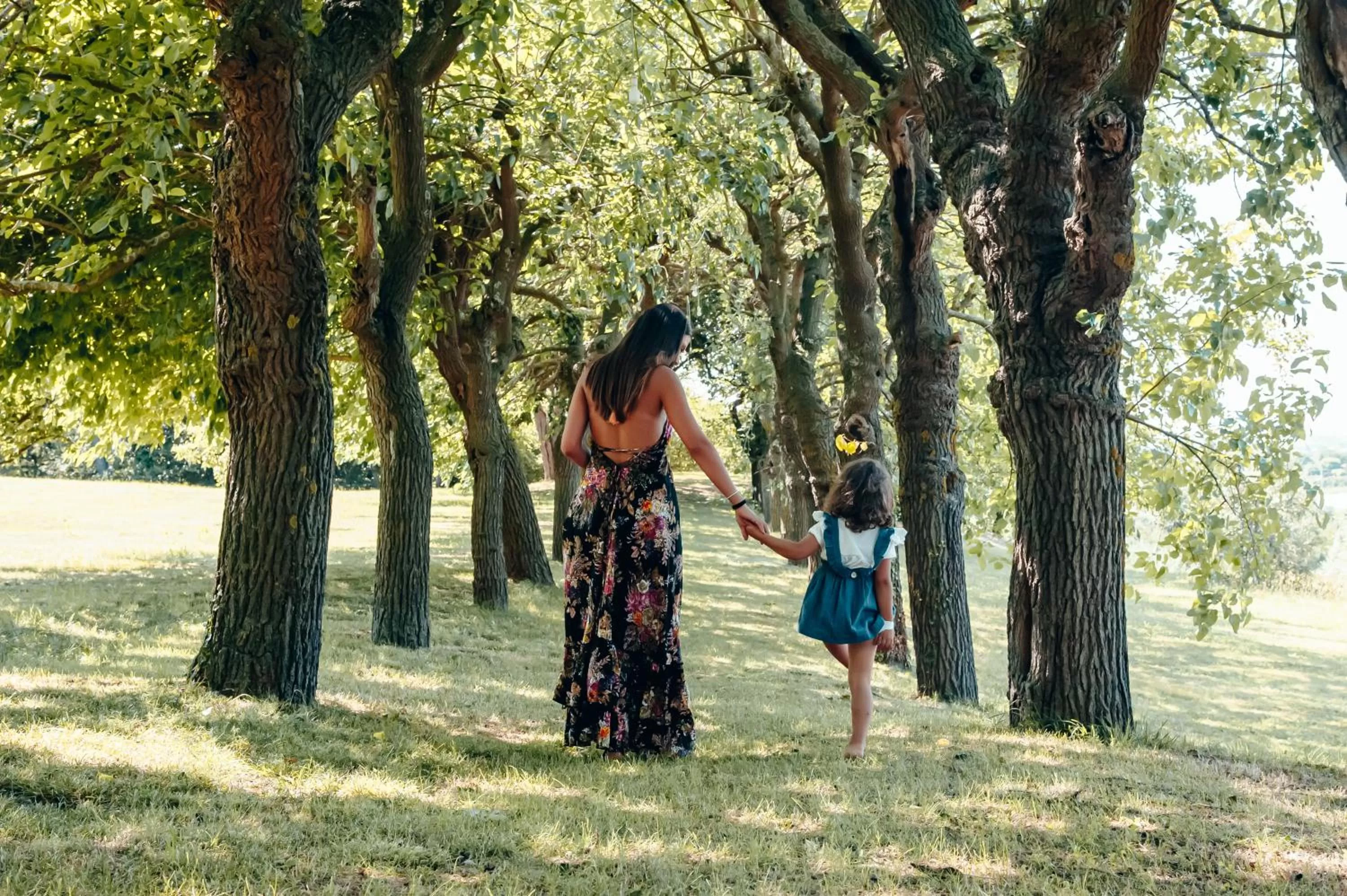 People in Collina dei Poeti