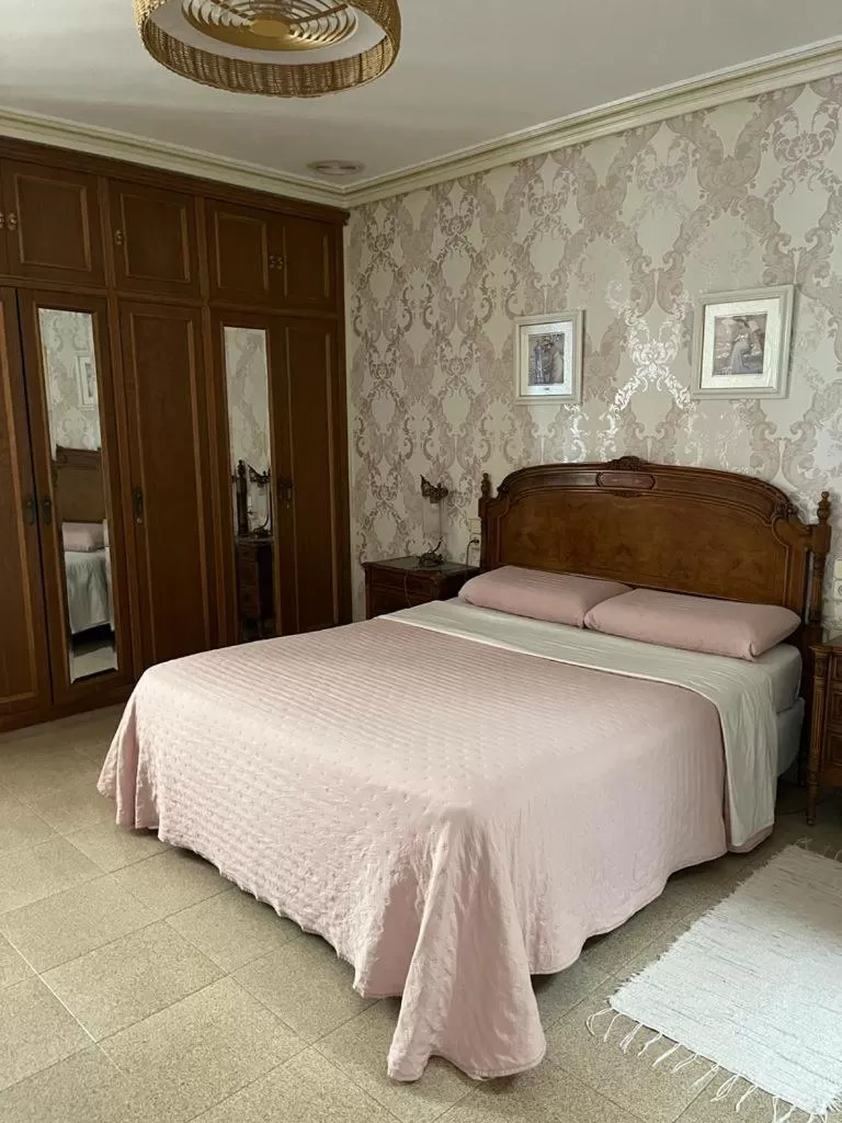 Bed in Casa Veronica