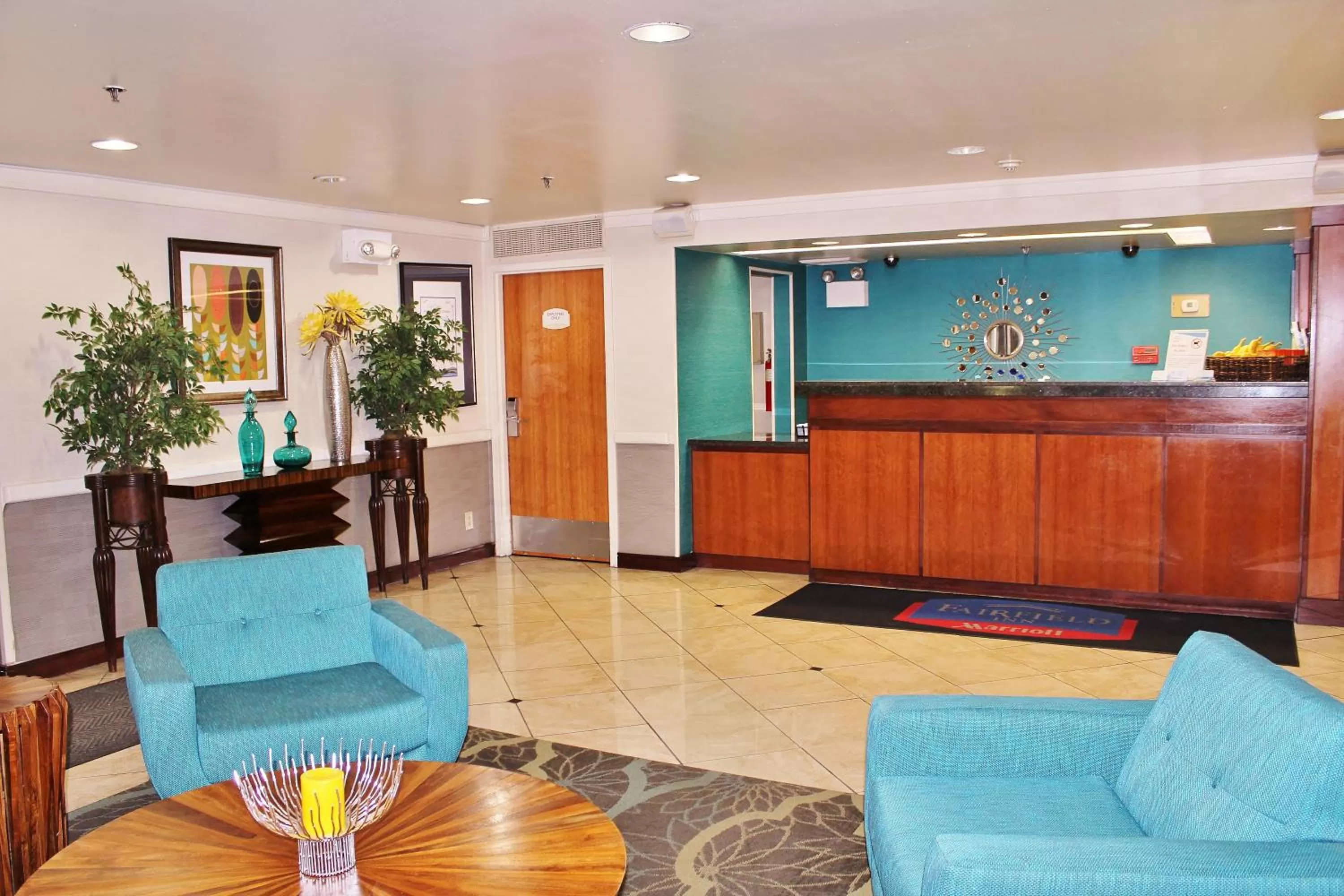 Lobby or reception in Baymont by Wyndham Flagstaff