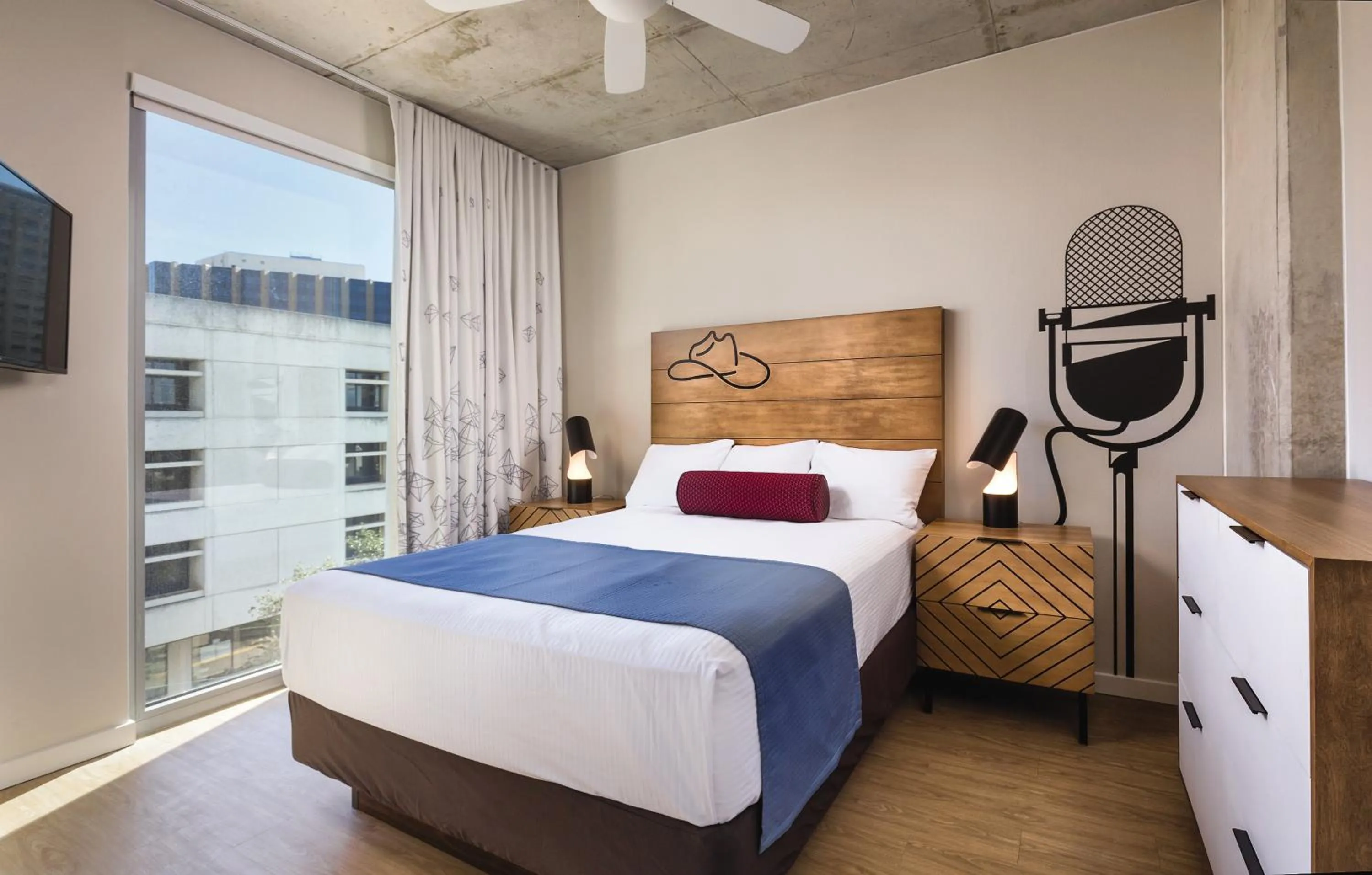 Two-Bedroom Apartment in Club Wyndham Austin