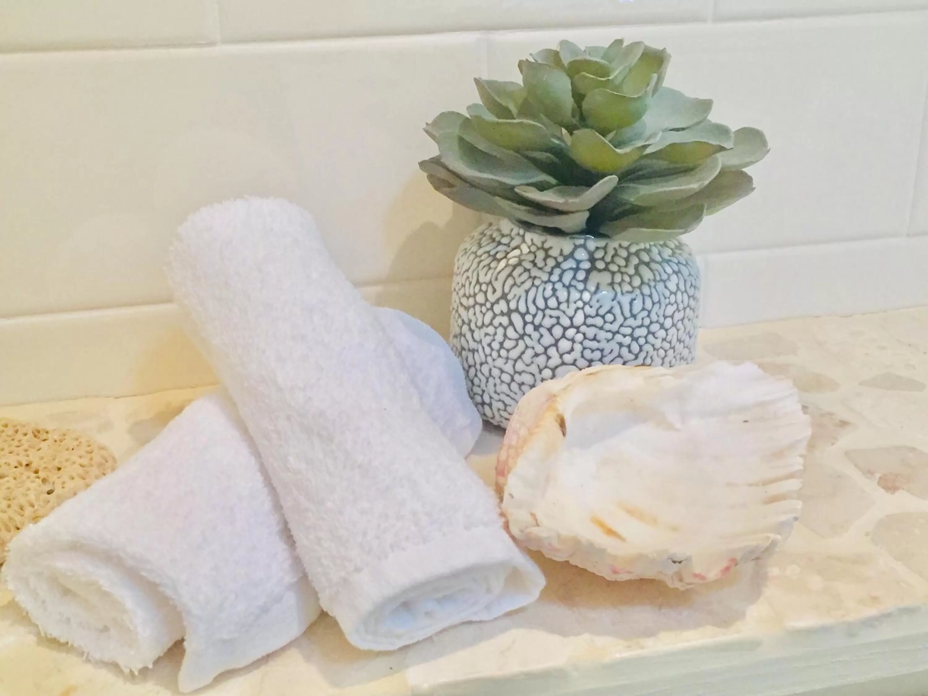 Bathroom in Sensom at Sapphire - Adults only B&B