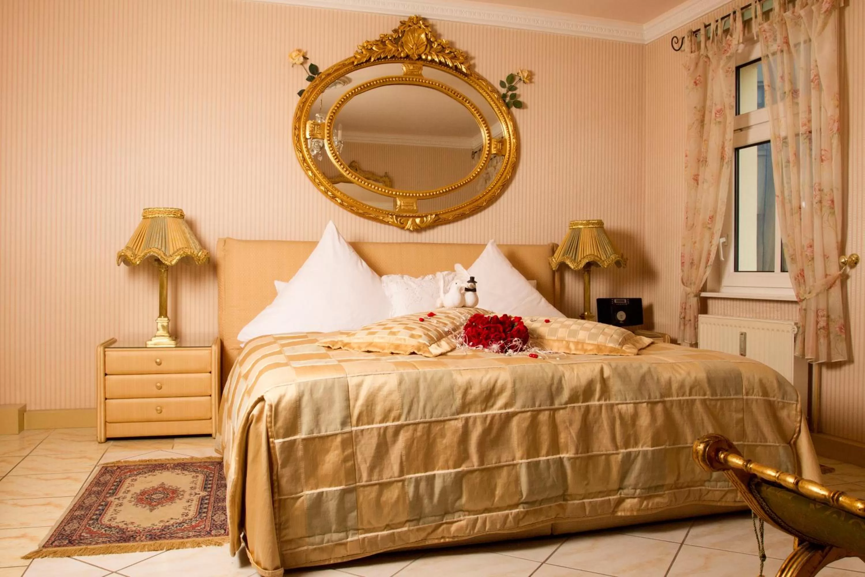 Photo of the whole room in Hotel Don Giovanni