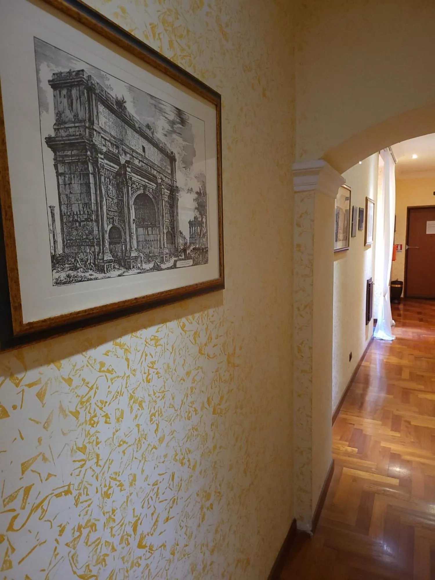 St. Peter's Rooms Rome