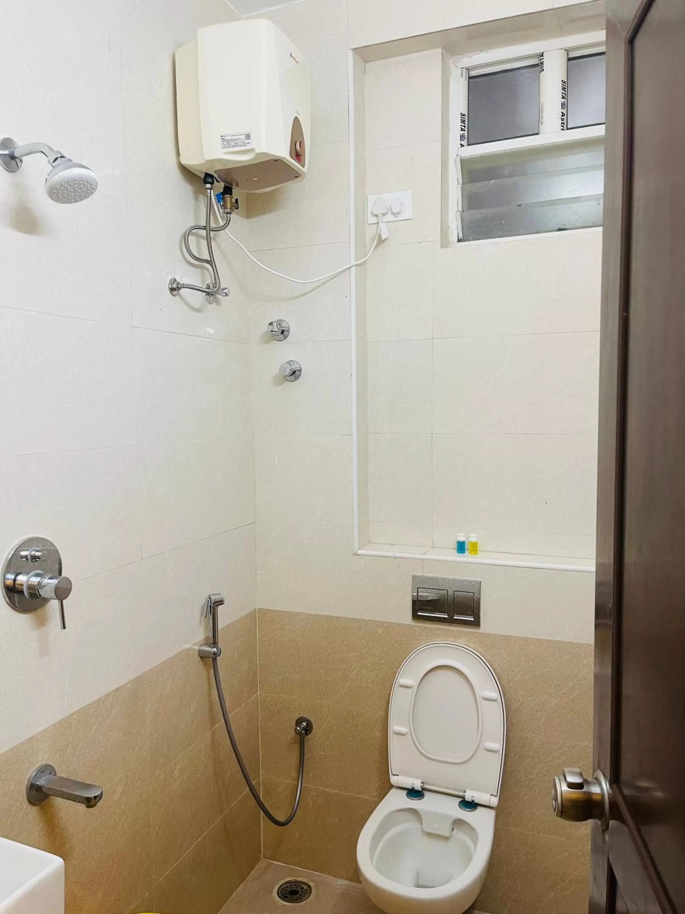 Toilet, Bathroom in MVP Residencies