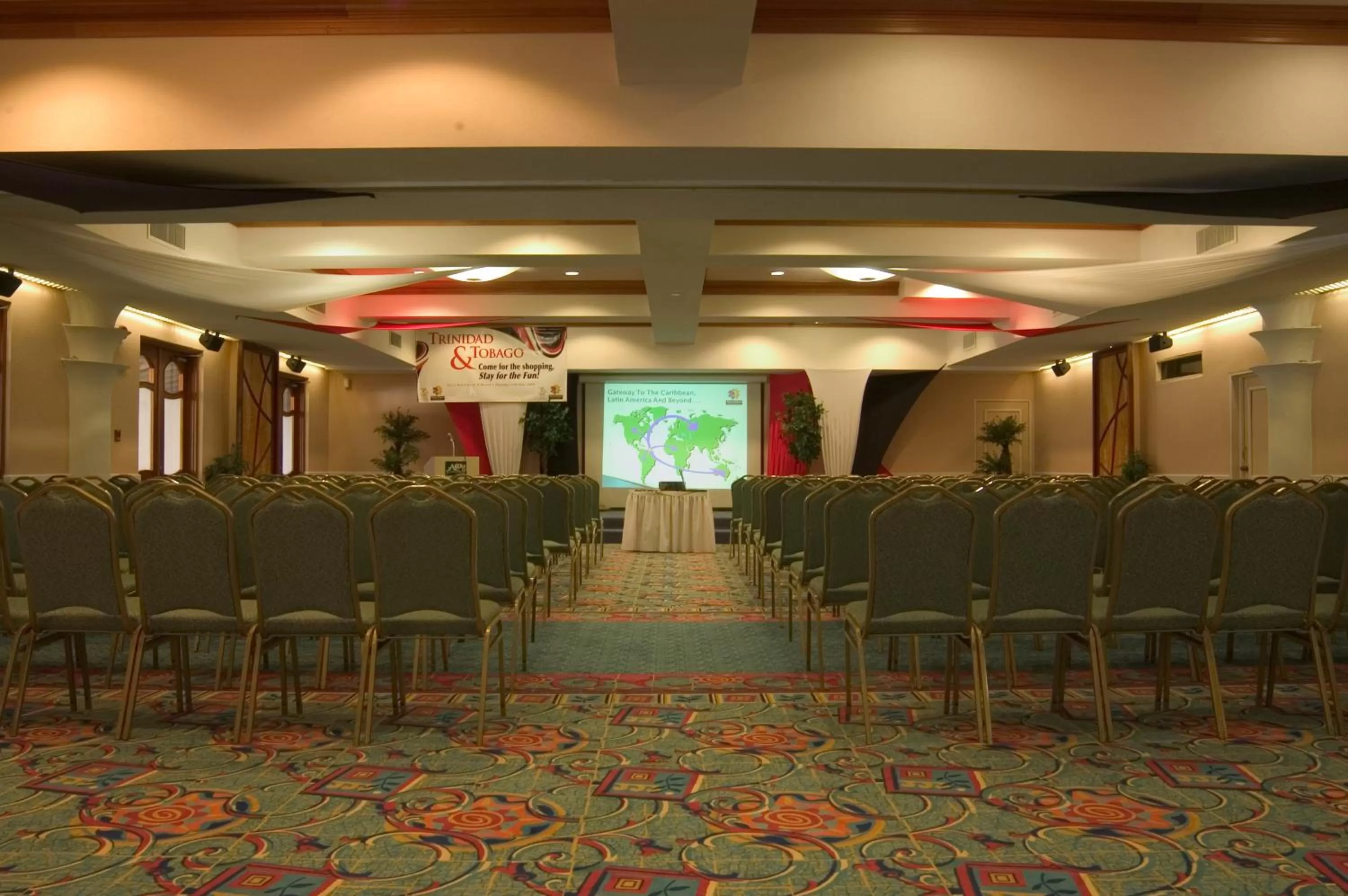 Business facilities in Accra Beach Hotel & Spa