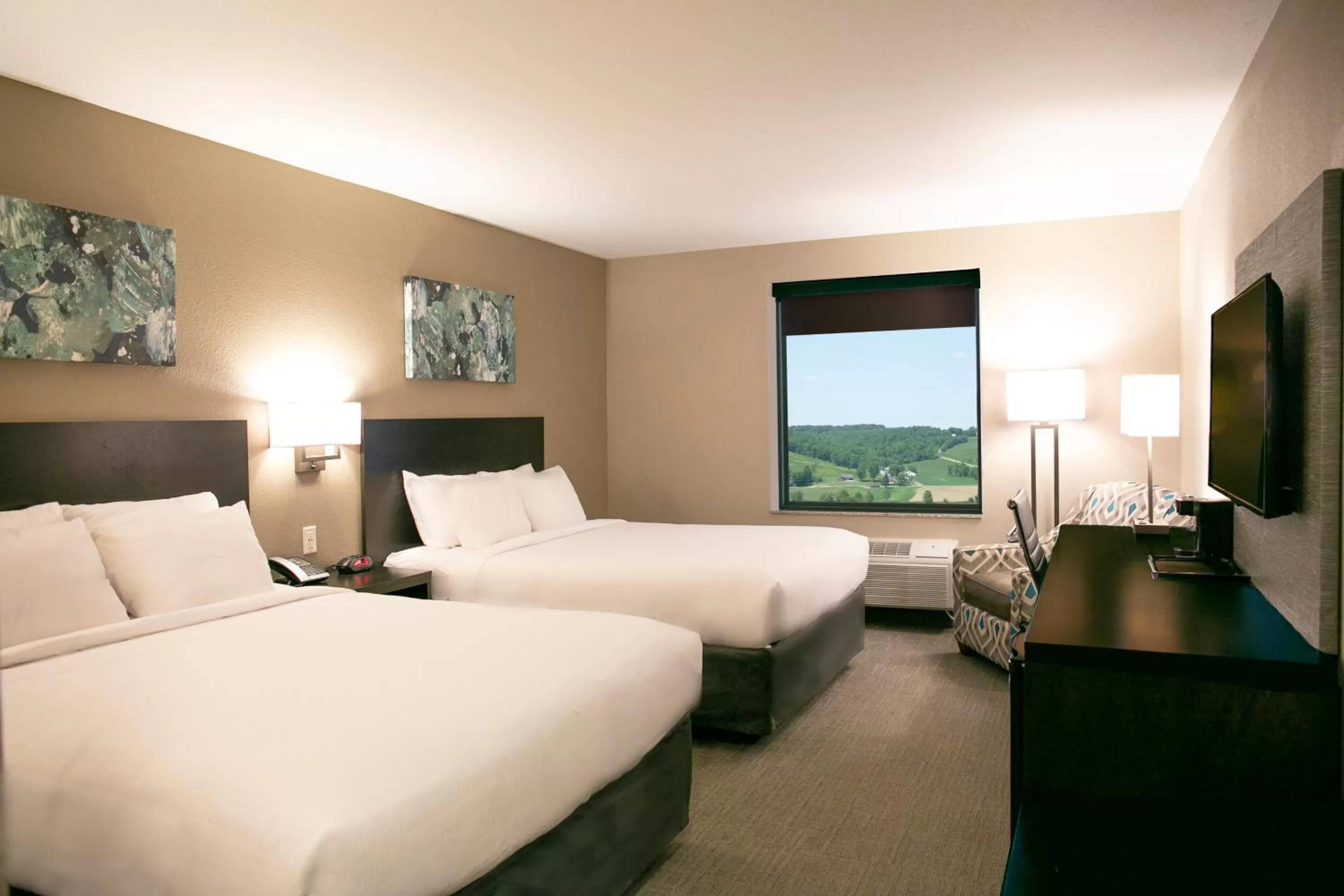 Bedroom, Bed in Berlin Encore Hotel & Suites