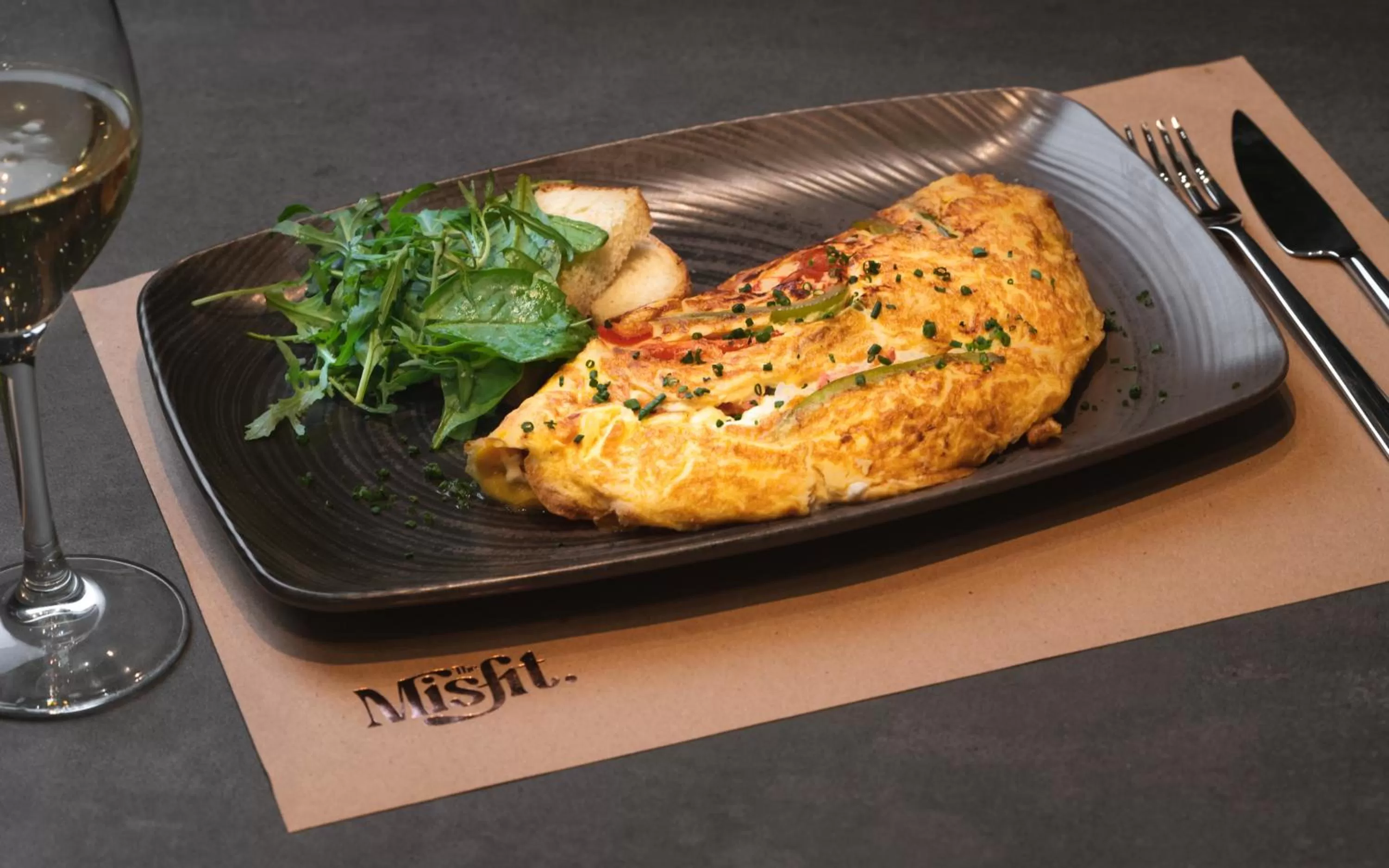 Food and drinks in Praxitelous Luxury Suites