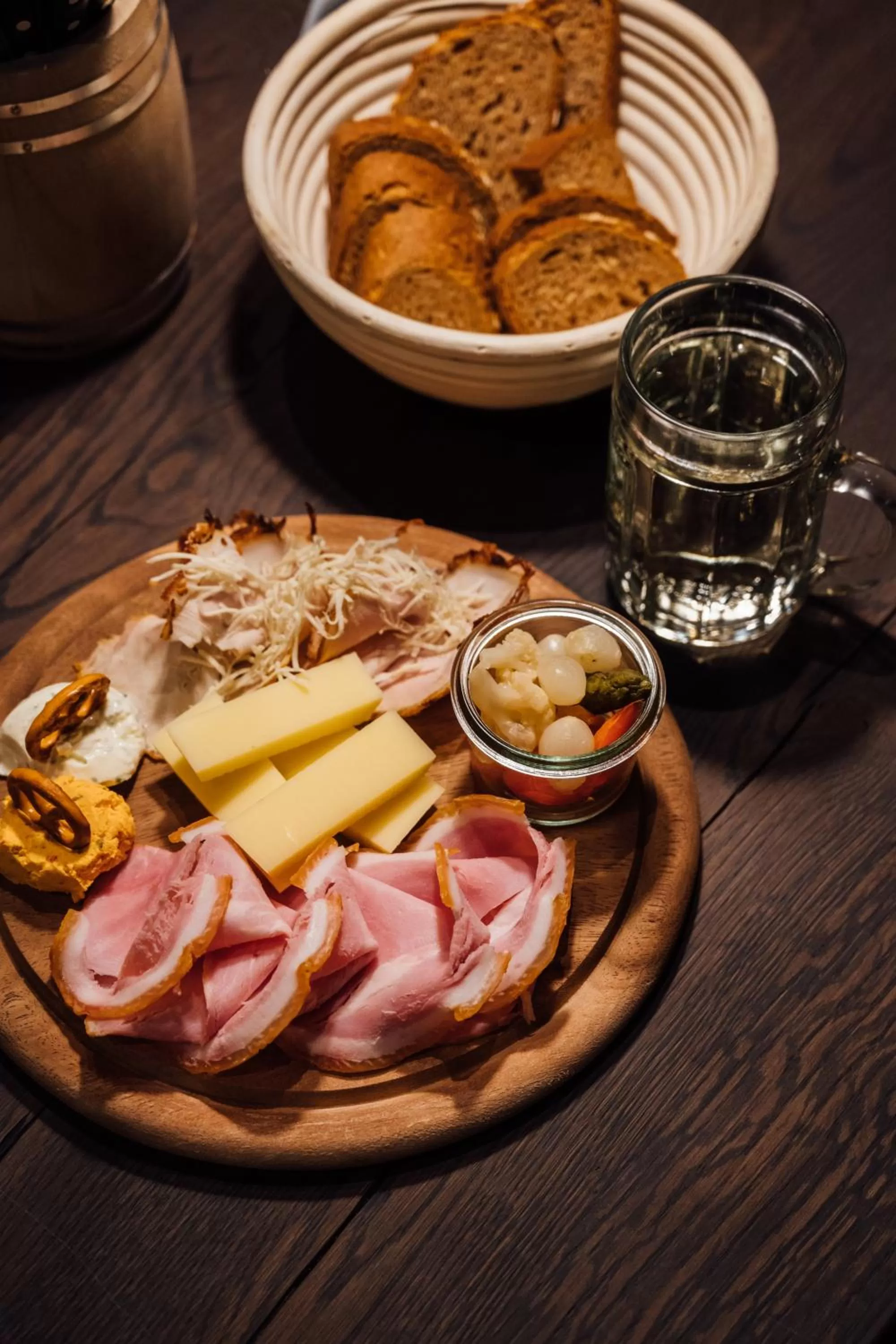 Food and drinks in Vienna House by Wyndham MQ Kronberg