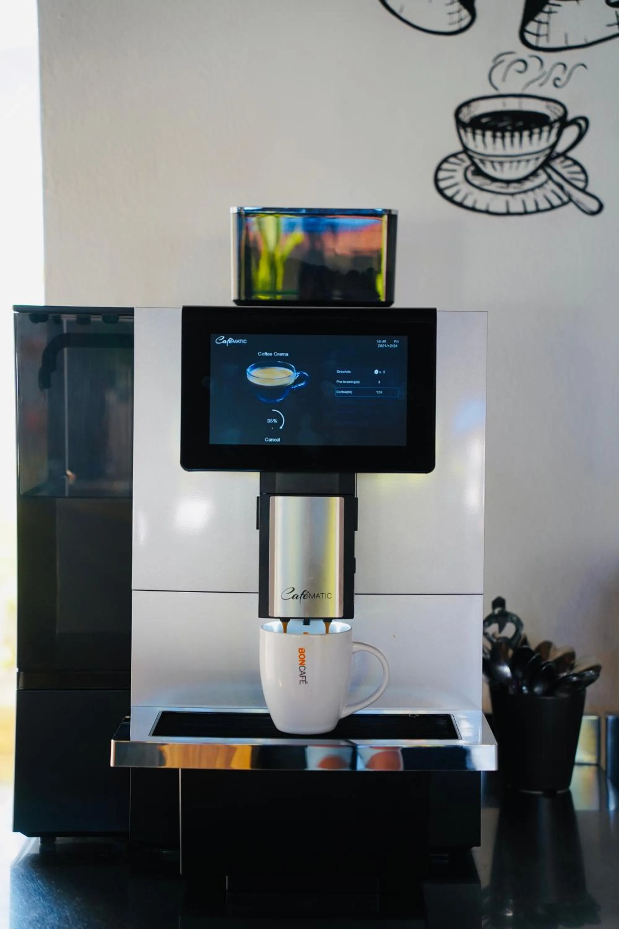 Coffee/tea facilities in Phuket Airport Hotel - SHA Extra Plus