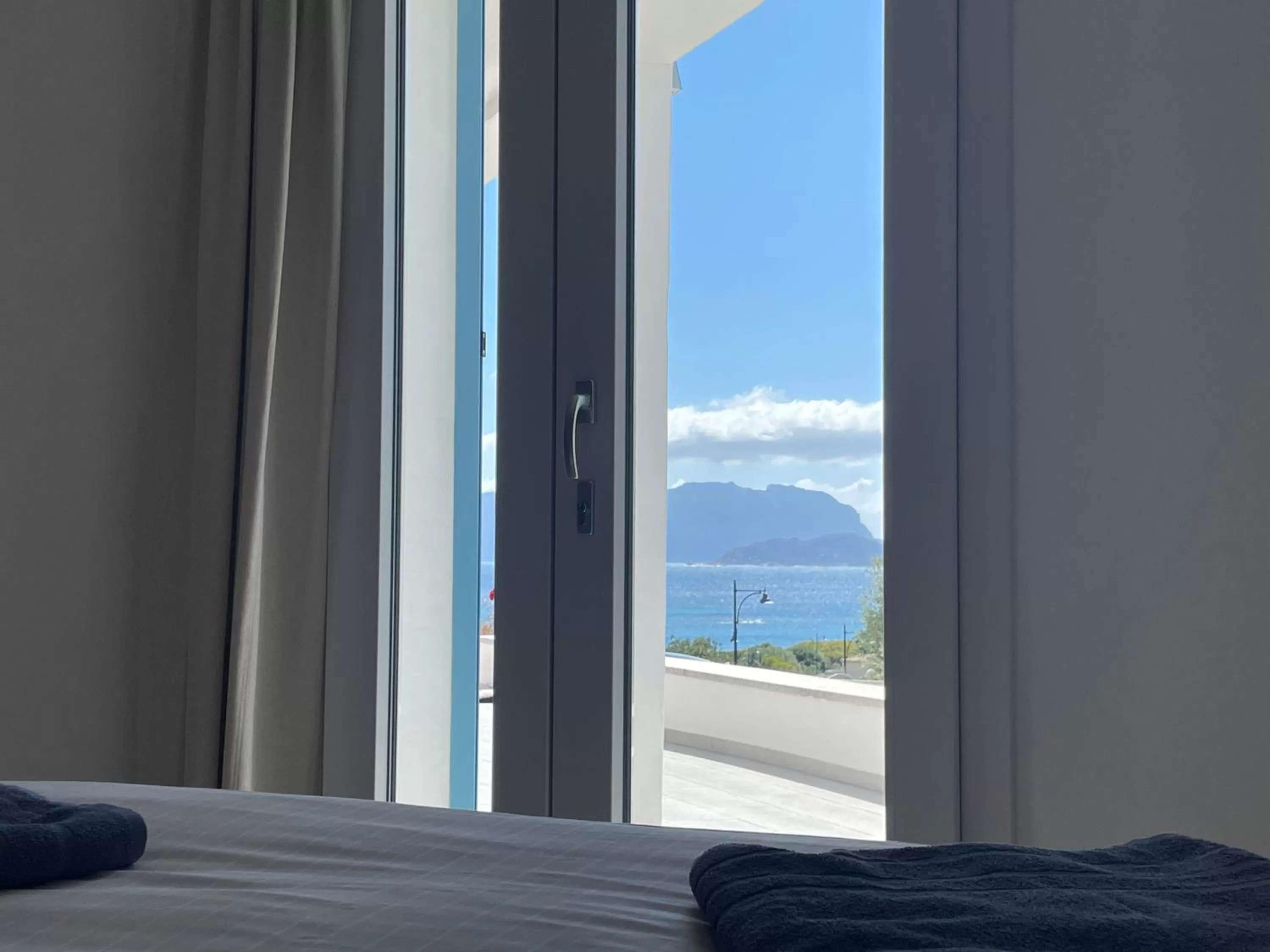 Bed in Domus de Diana