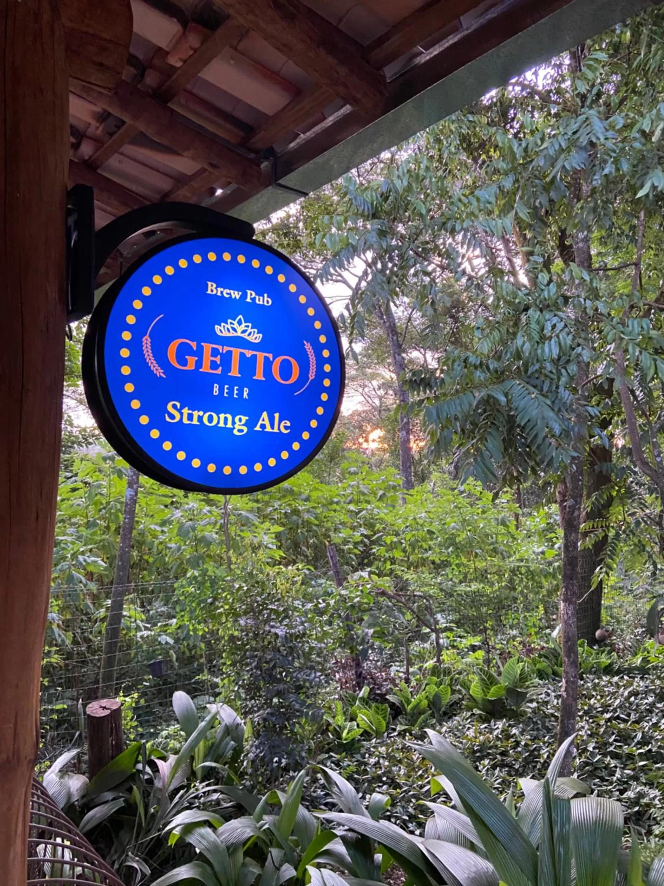 A Mi Manera Bistro, Pousada e Cervejaria Artesanal!