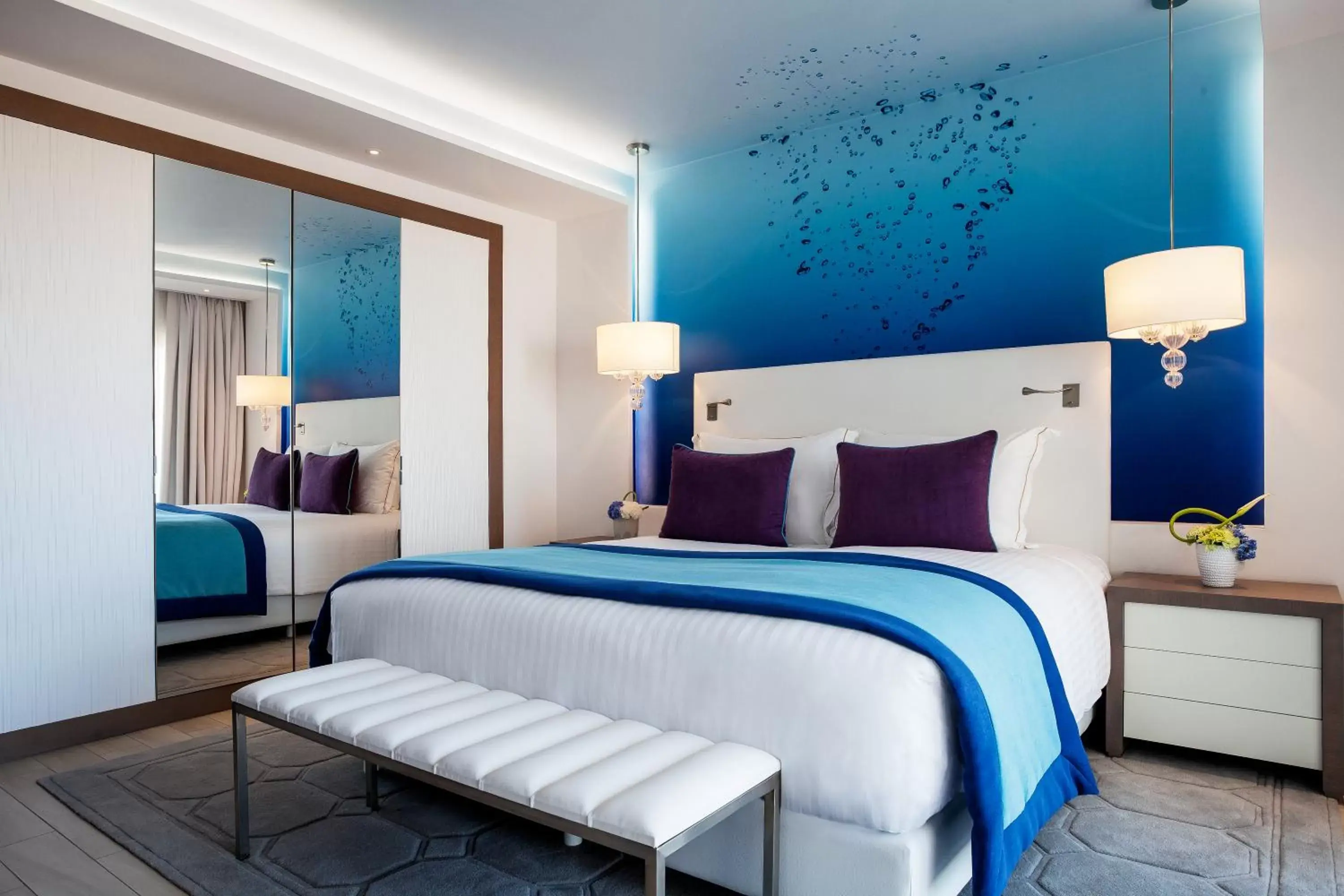 Deluxe Suite - single occupancy in Vichy Célestins Spa Hôtel Casablanca Deluxe Suite - single occupancy in Vichy Célestins Spa Hôtel Casablanca