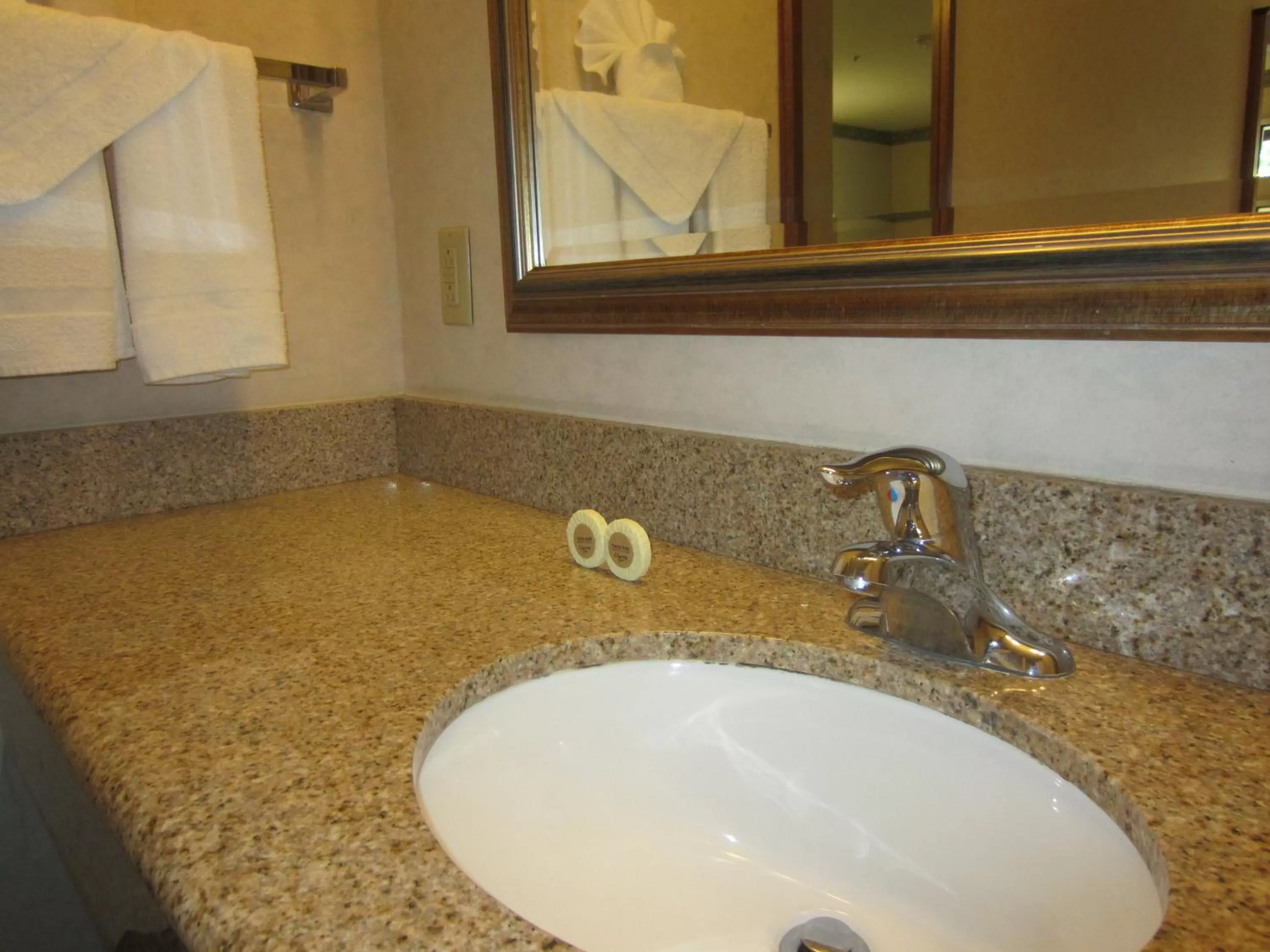 Bathroom in Old Town Inn