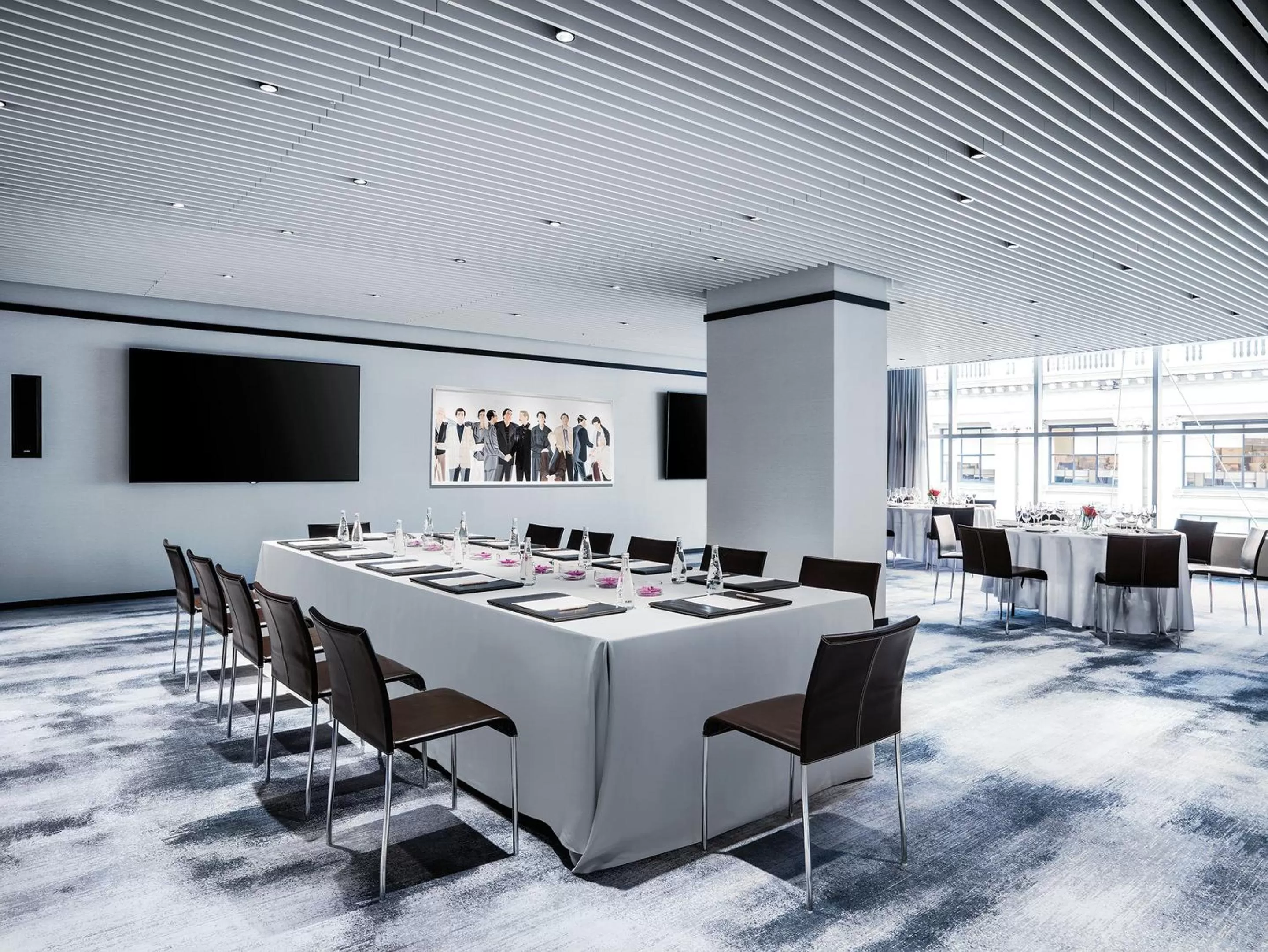 Banquet/Function facilities in The Langham, New York, Fifth Avenue