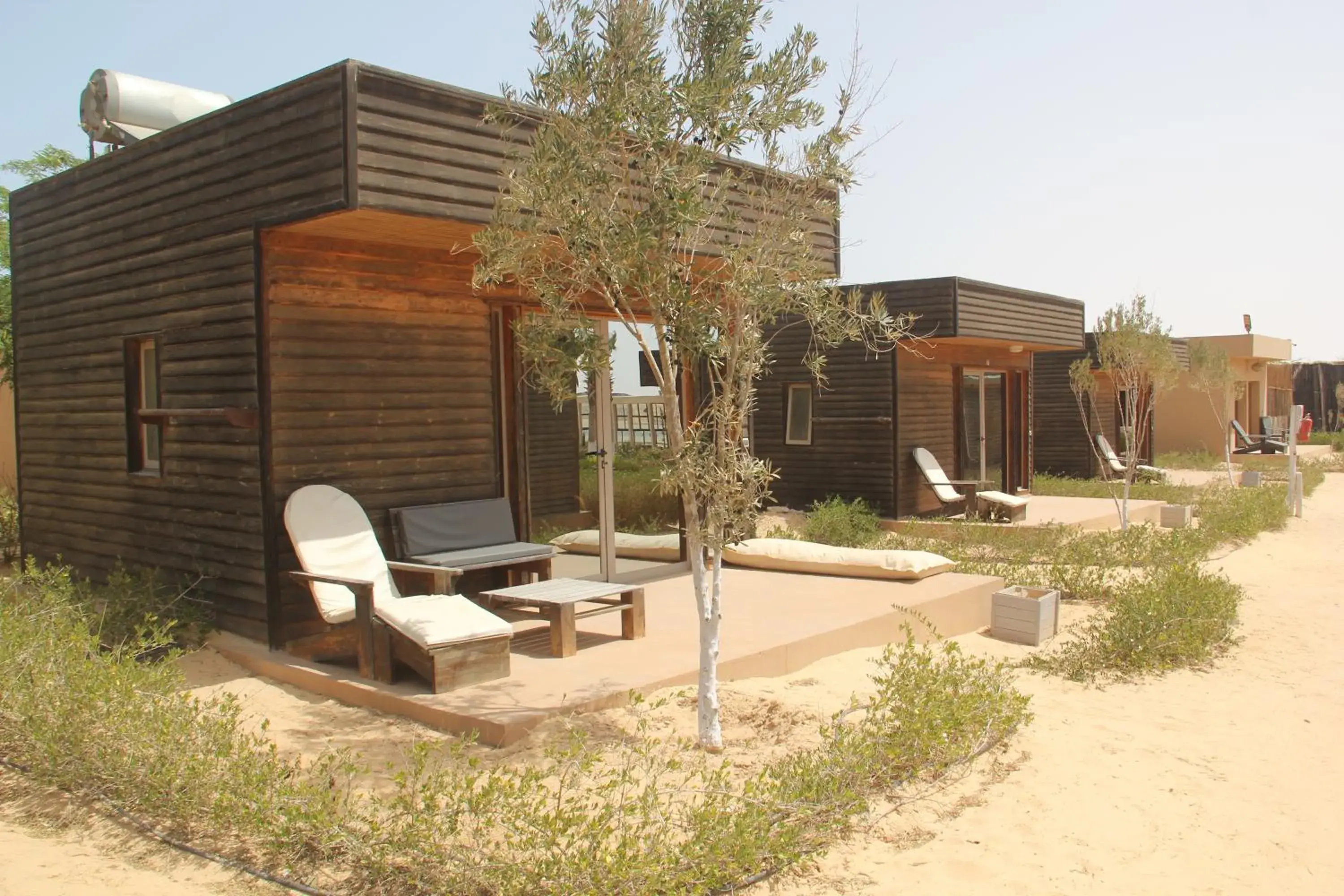 Standard Bungalow in Dakhla Camp Standard Bungalow in Dakhla Camp