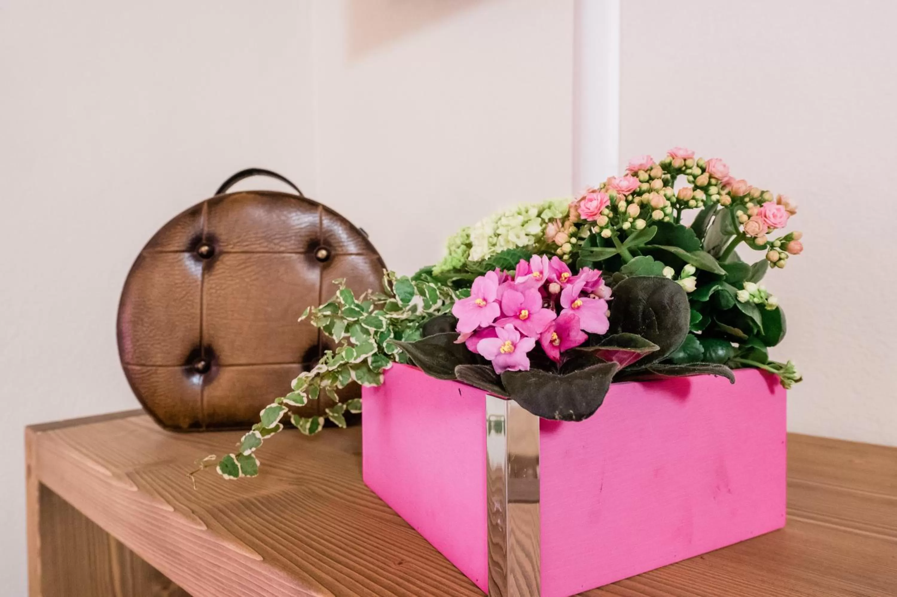 Decorative detail in SMART San Martino