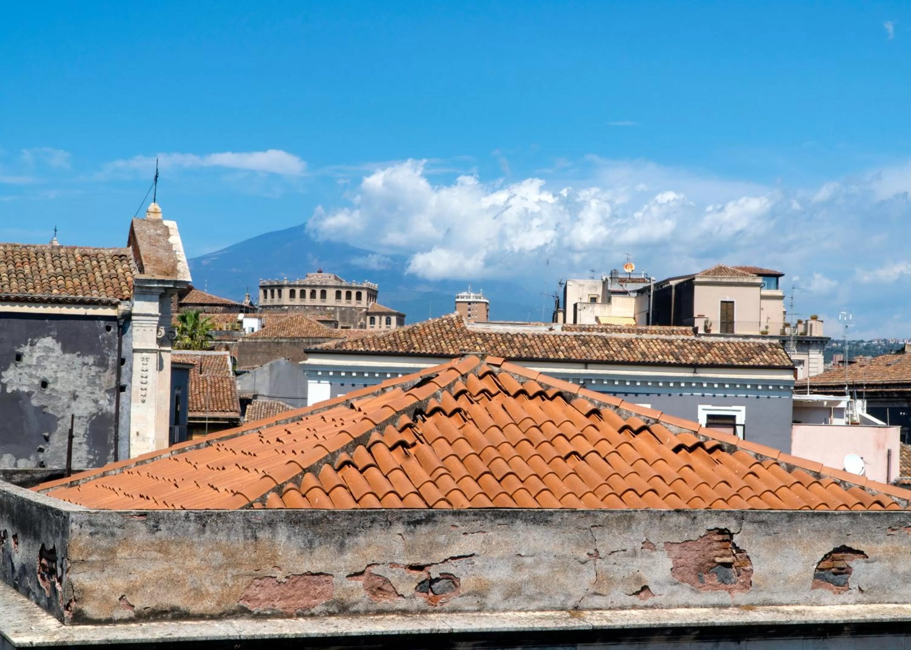City view in Zurria Rooms