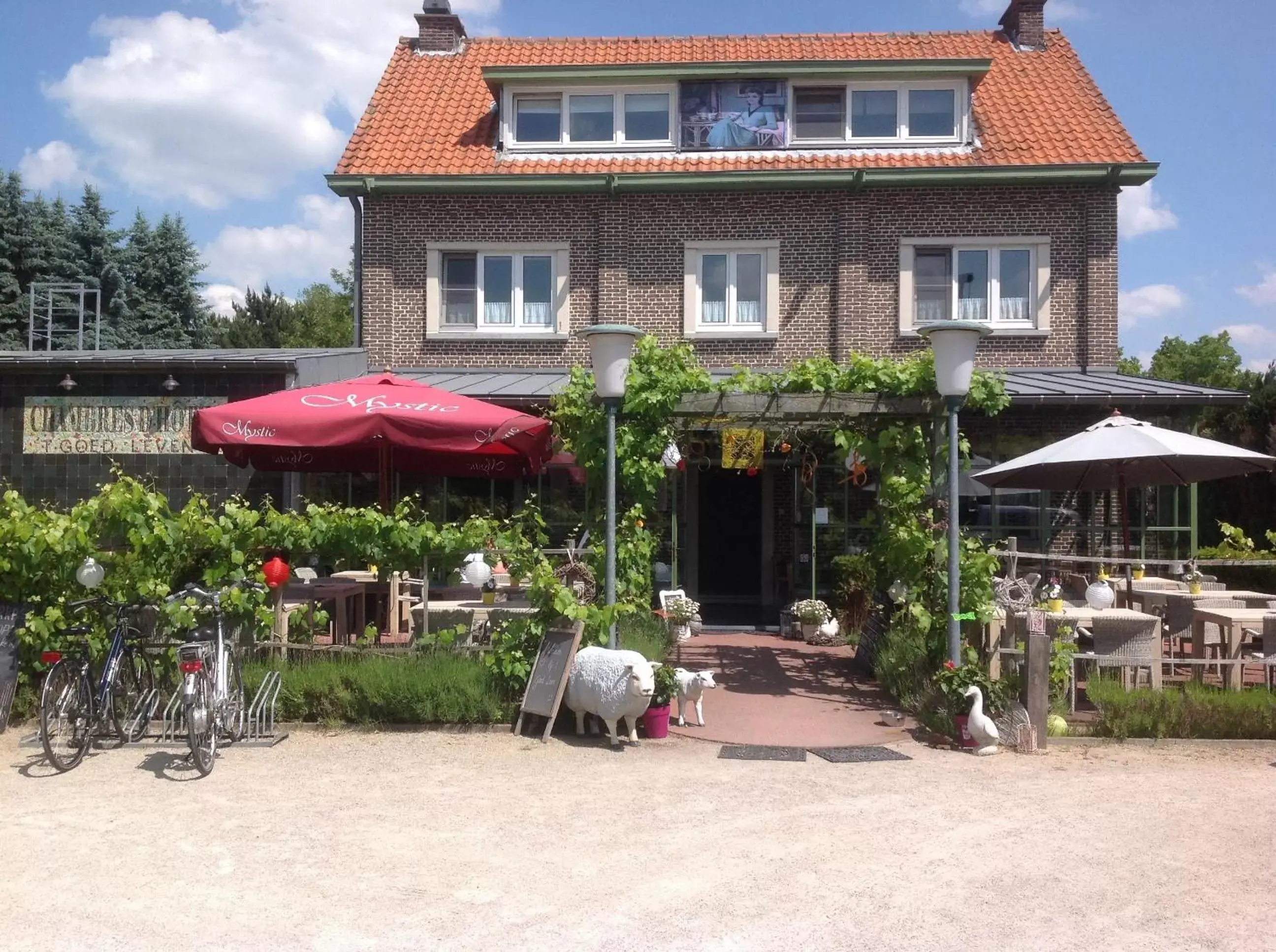 Guesthouse 't Goed Leven Guesthouse 't Goed Leven