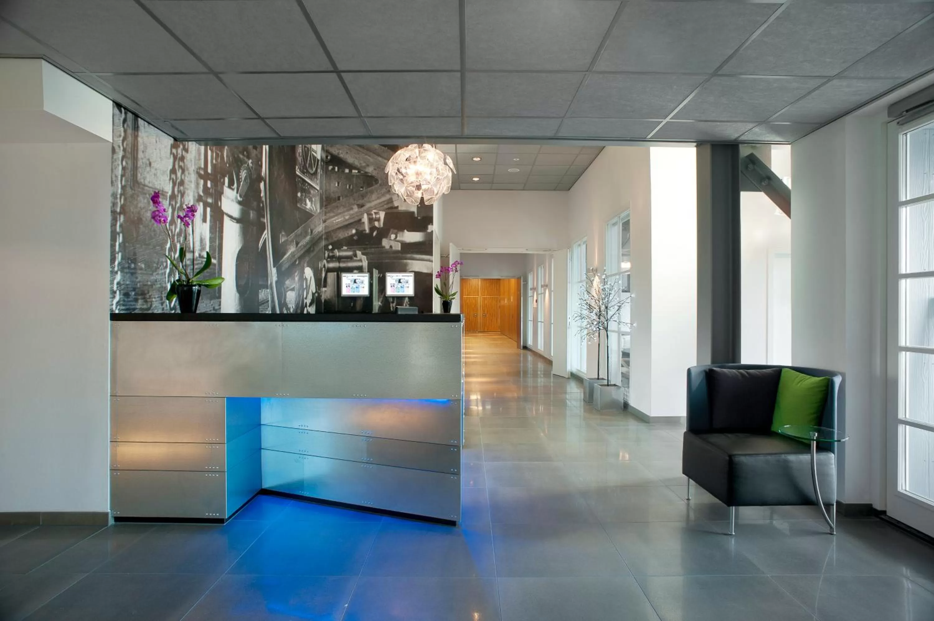 Business facilities in Inntel Hotels Amsterdam Zaandam