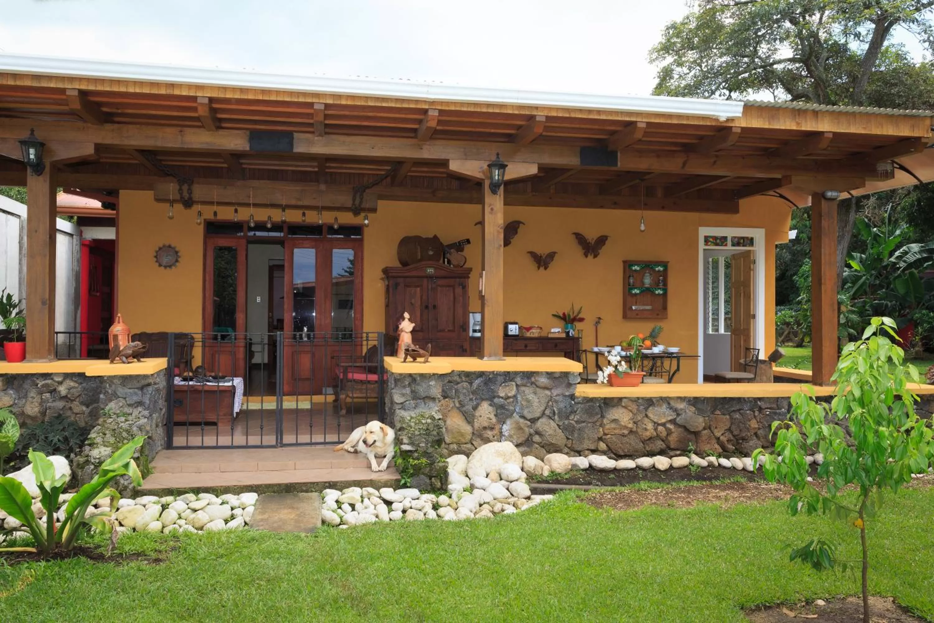 Garden, Patio/Outdoor Area in Airport Rio Segundo Studio