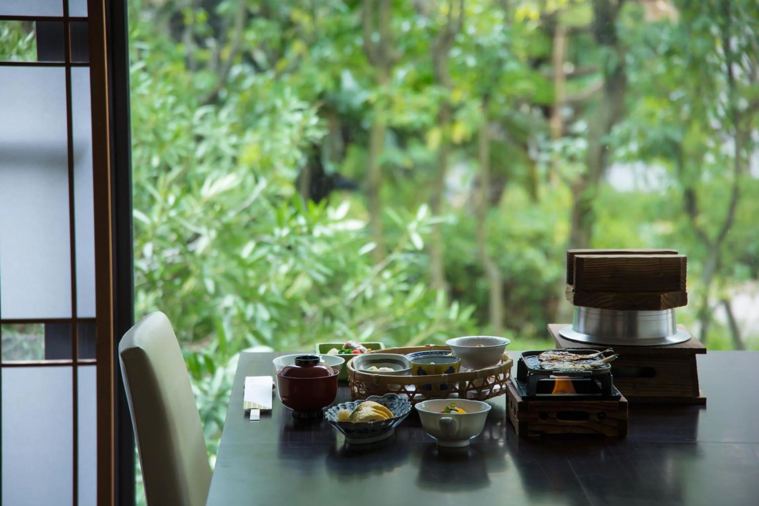 Breakfast in Rurikoh