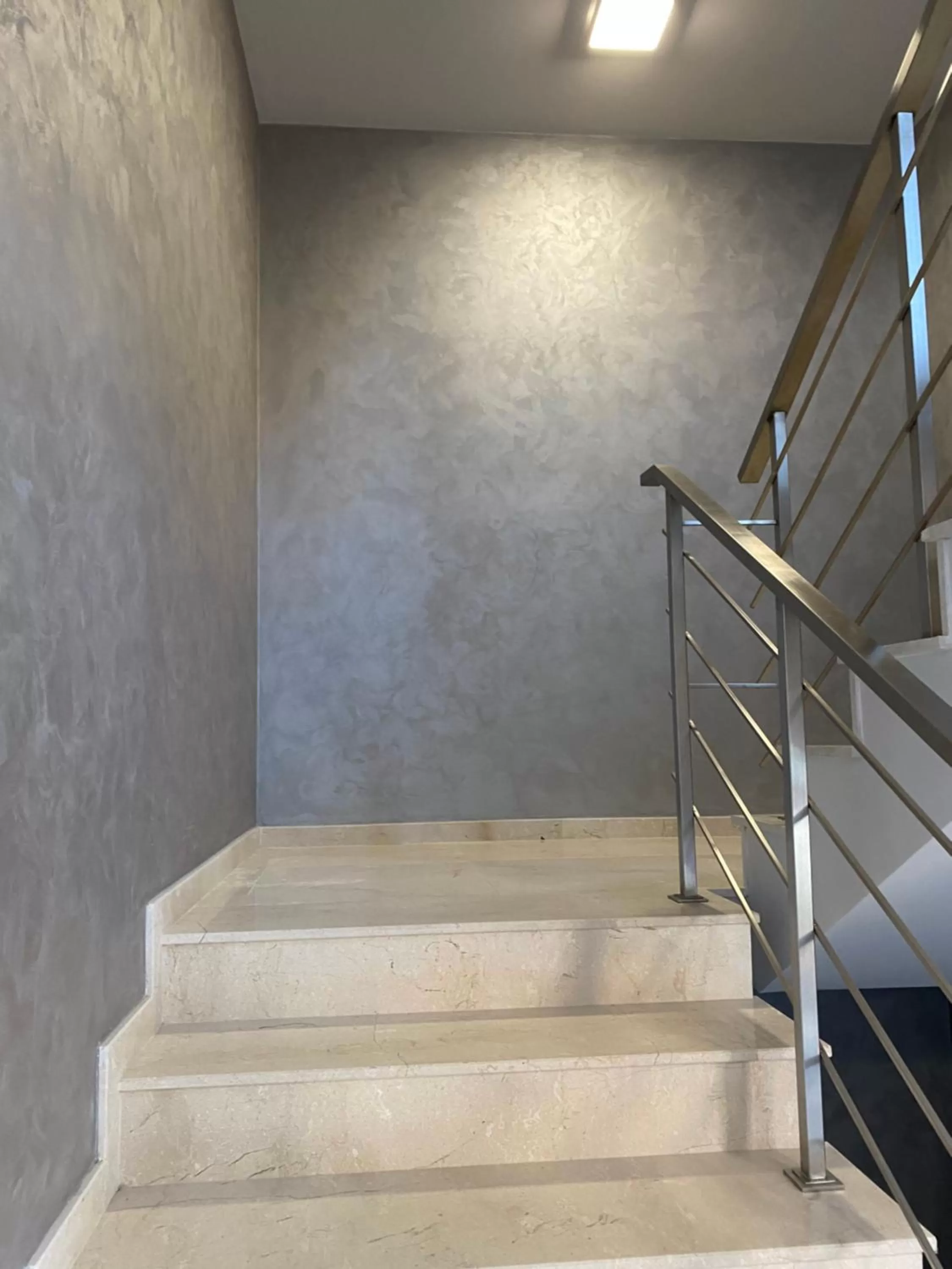 Property building in 7th Sense boutique apartments