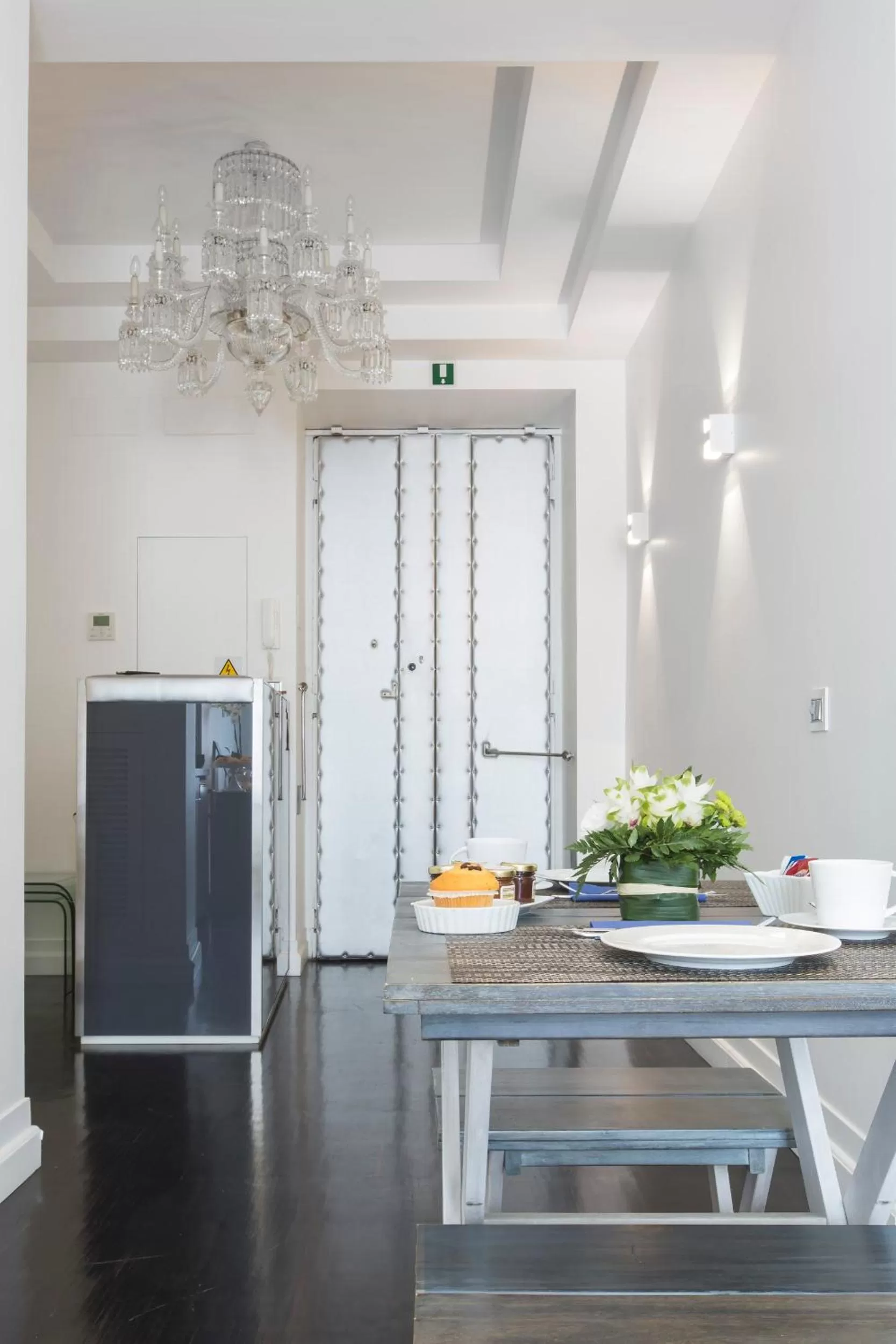 Dining area in Xenia Guest House